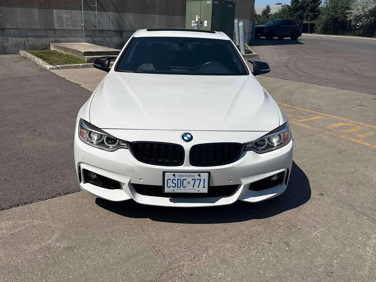 BMW 435 * xDrive * CARFAX * ОПЦИЯ ЗА ФИНАНСИРАНЕ, снимка 6 - Автомобили и джипове - 55545273