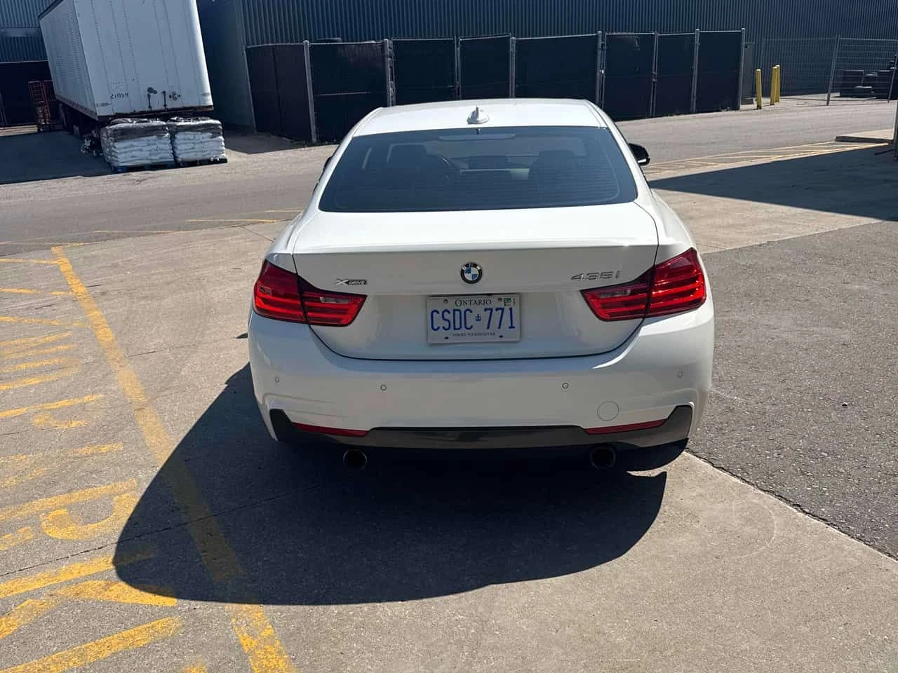 BMW 435 * xDrive * CARFAX * ОПЦИЯ ЗА ФИНАНСИРАНЕ, снимка 4 - Автомобили и джипове - 55545273