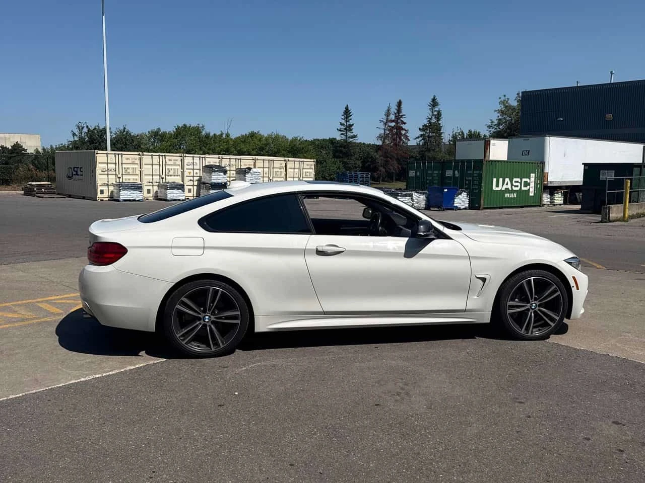 BMW 435 * xDrive * CARFAX * ОПЦИЯ ЗА ФИНАНСИРАНЕ, снимка 3 - Автомобили и джипове - 55545273