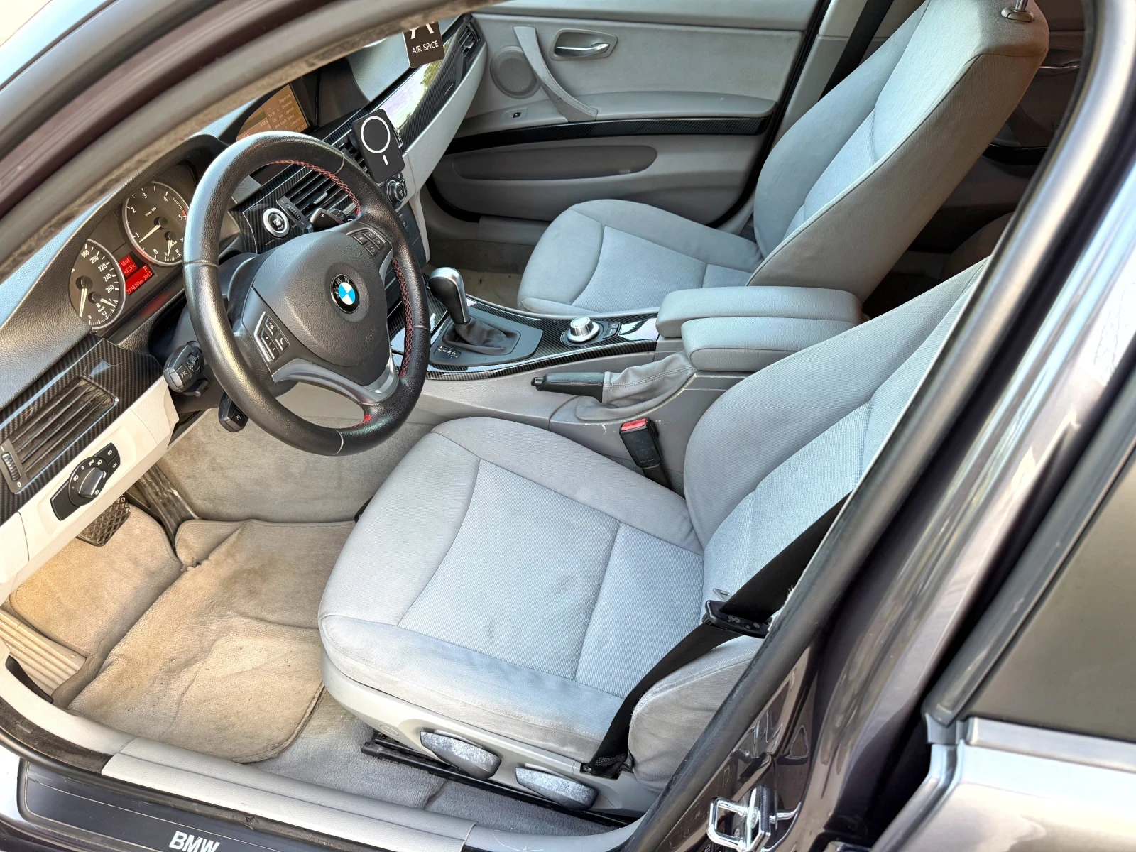 BMW 320 d 163кс, снимка 8 - Автомобили и джипове - 55658463