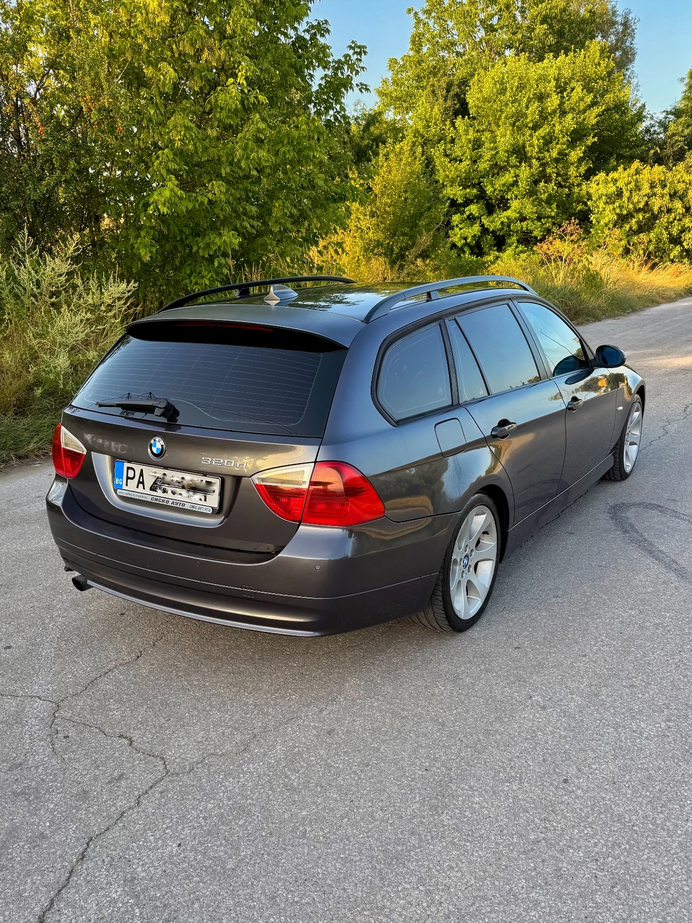 BMW 320 d 163кс, снимка 3 - Автомобили и джипове - 55658463