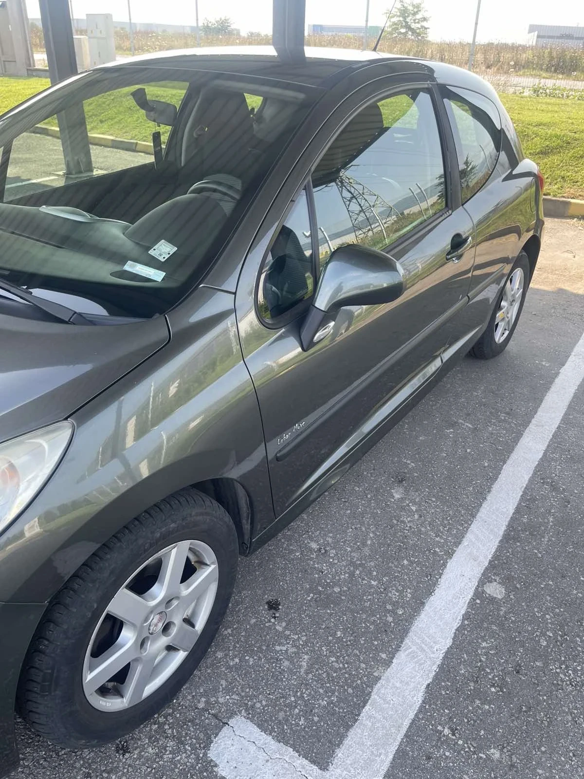 Peugeot 207 1.6 HDI, снимка 3 - Автомобили и джипове - 55768044