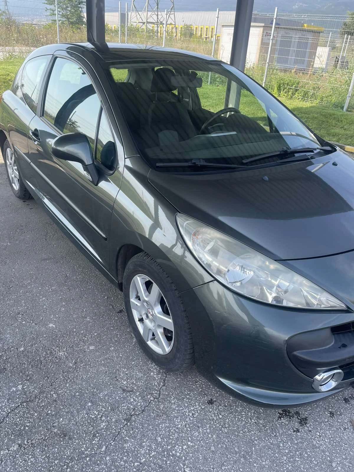 Peugeot 207 1.6 HDI