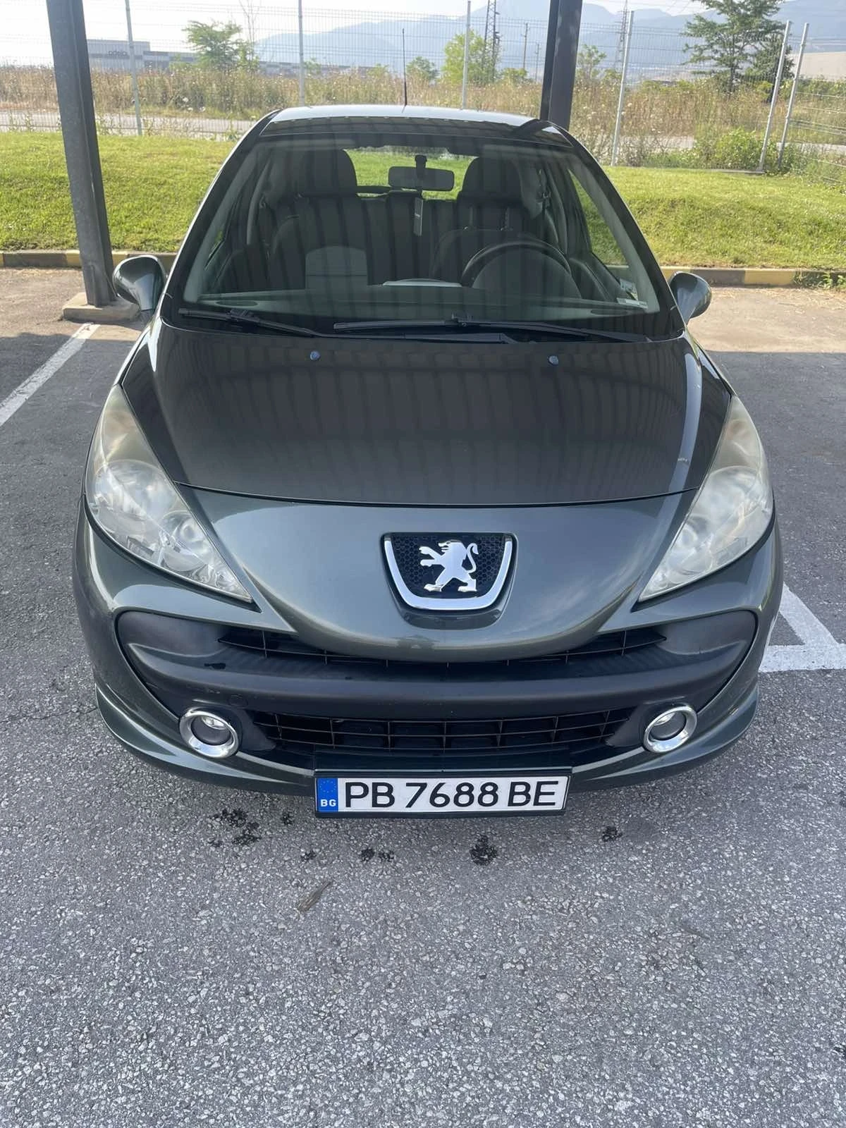 Peugeot 207 1.6 HDI, снимка 2 - Автомобили и джипове - 55768044