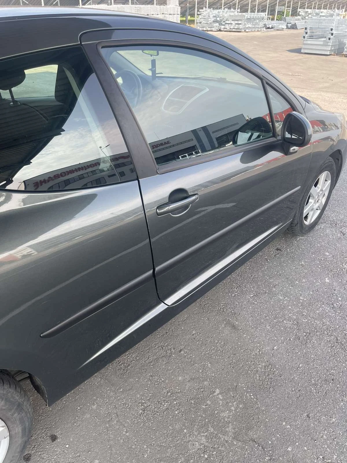 Peugeot 207 1.6 HDI, снимка 5 - Автомобили и джипове - 55768044