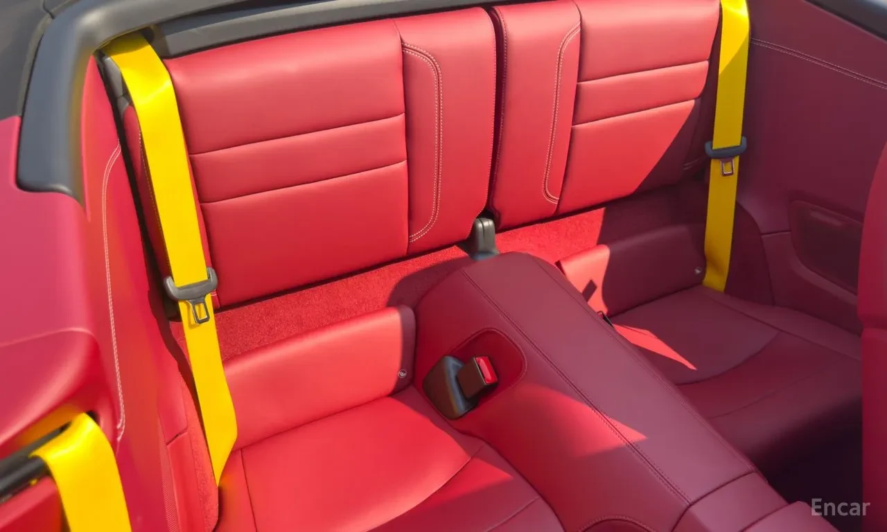 Porsche 911 CABRIOLET* BOSE* Bordeaux Red* , снимка 10 - Автомобили и джипове - 55896151