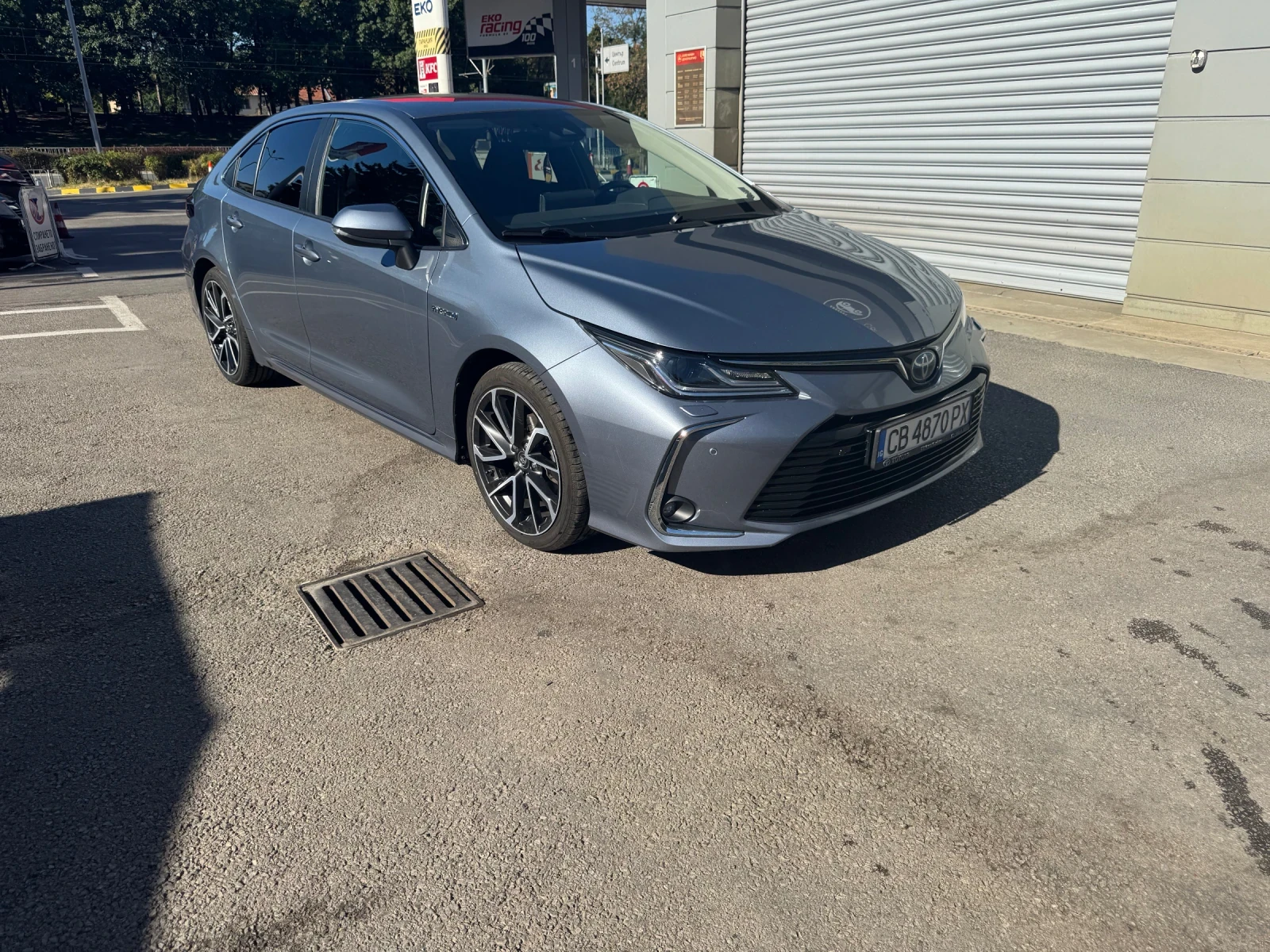 Toyota Corolla 1.8 Hybrid Luxury Plus