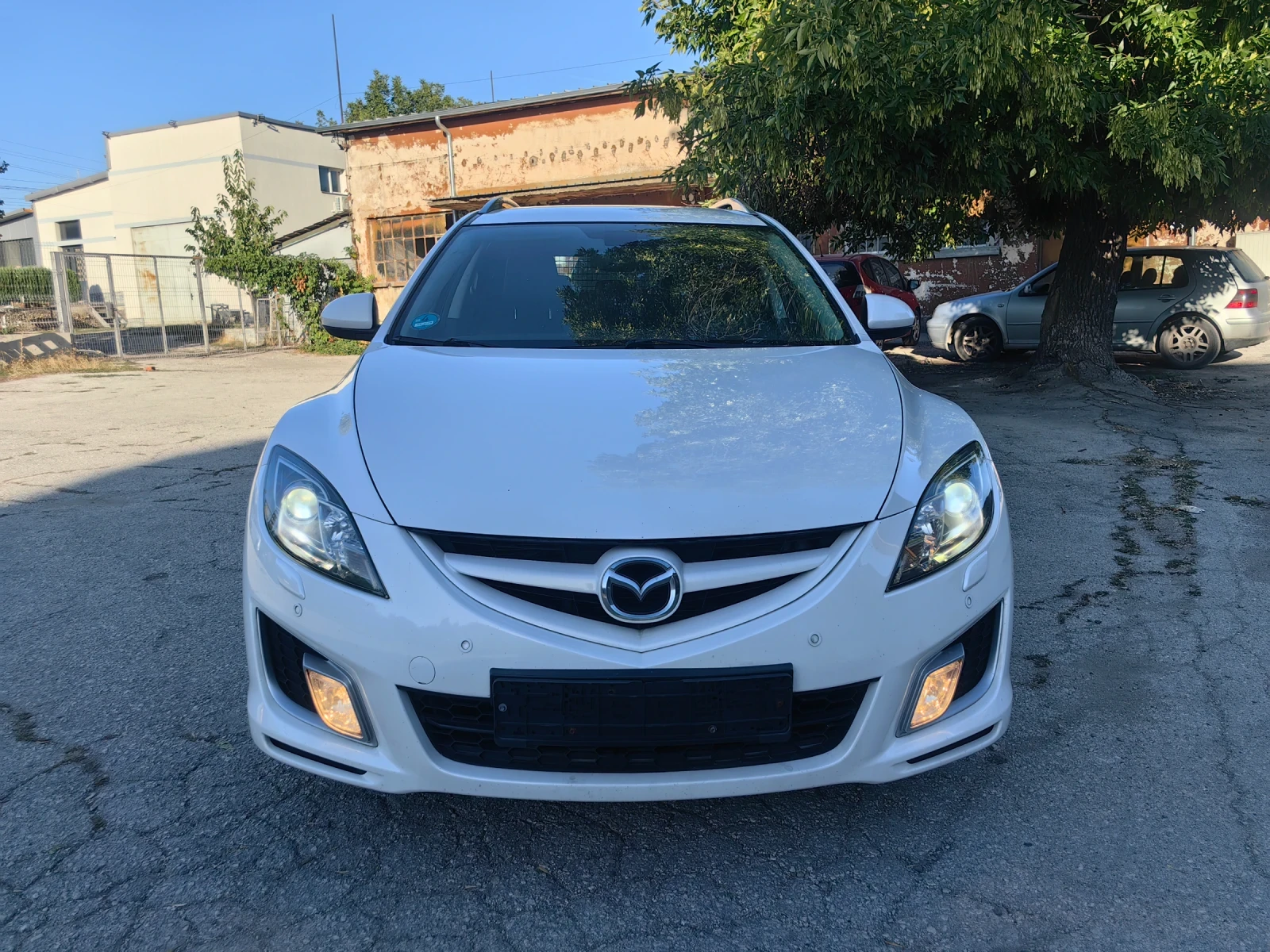 Mazda 6 2.5 бензин 170 кс, Отлична 