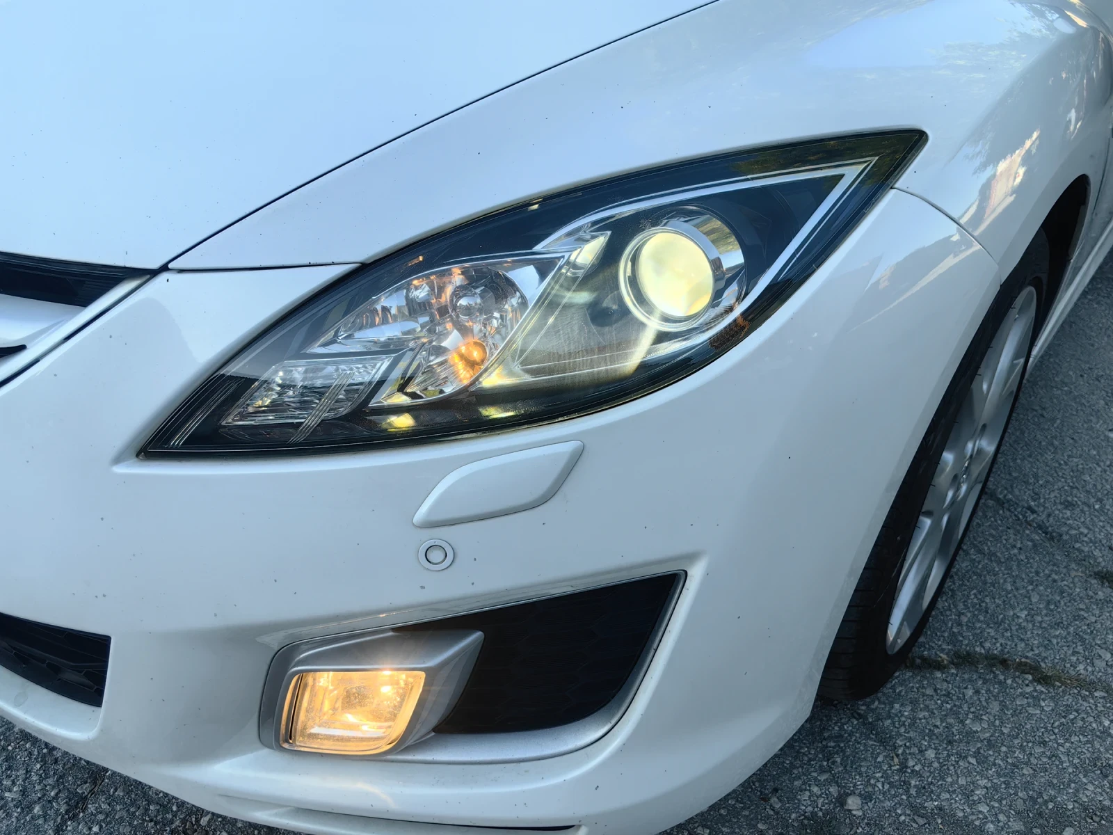 Mazda 6 2.5 бензин 170 кс, Отлична , снимка 9 - Автомобили и джипове - 55994709