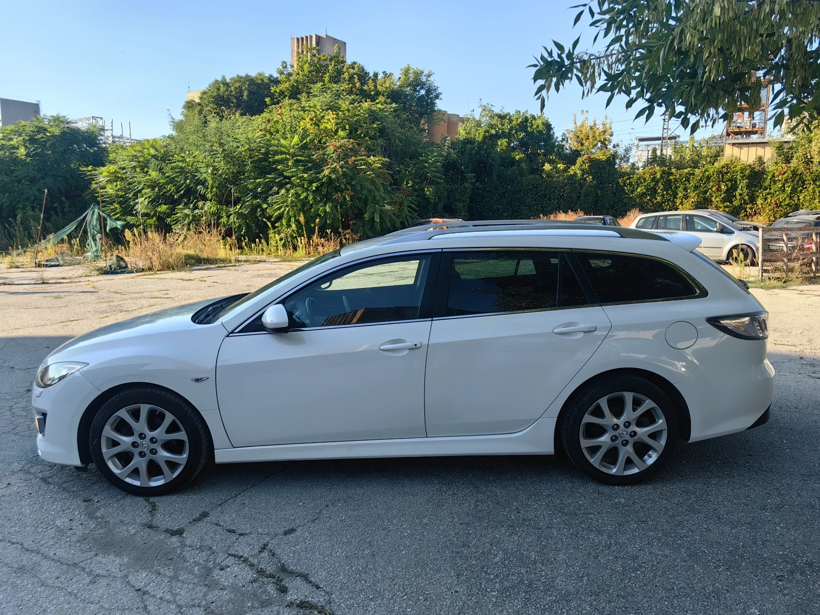 Mazda 6 2.5 бензин 170 кс, Отлична , снимка 7 - Автомобили и джипове - 55994709