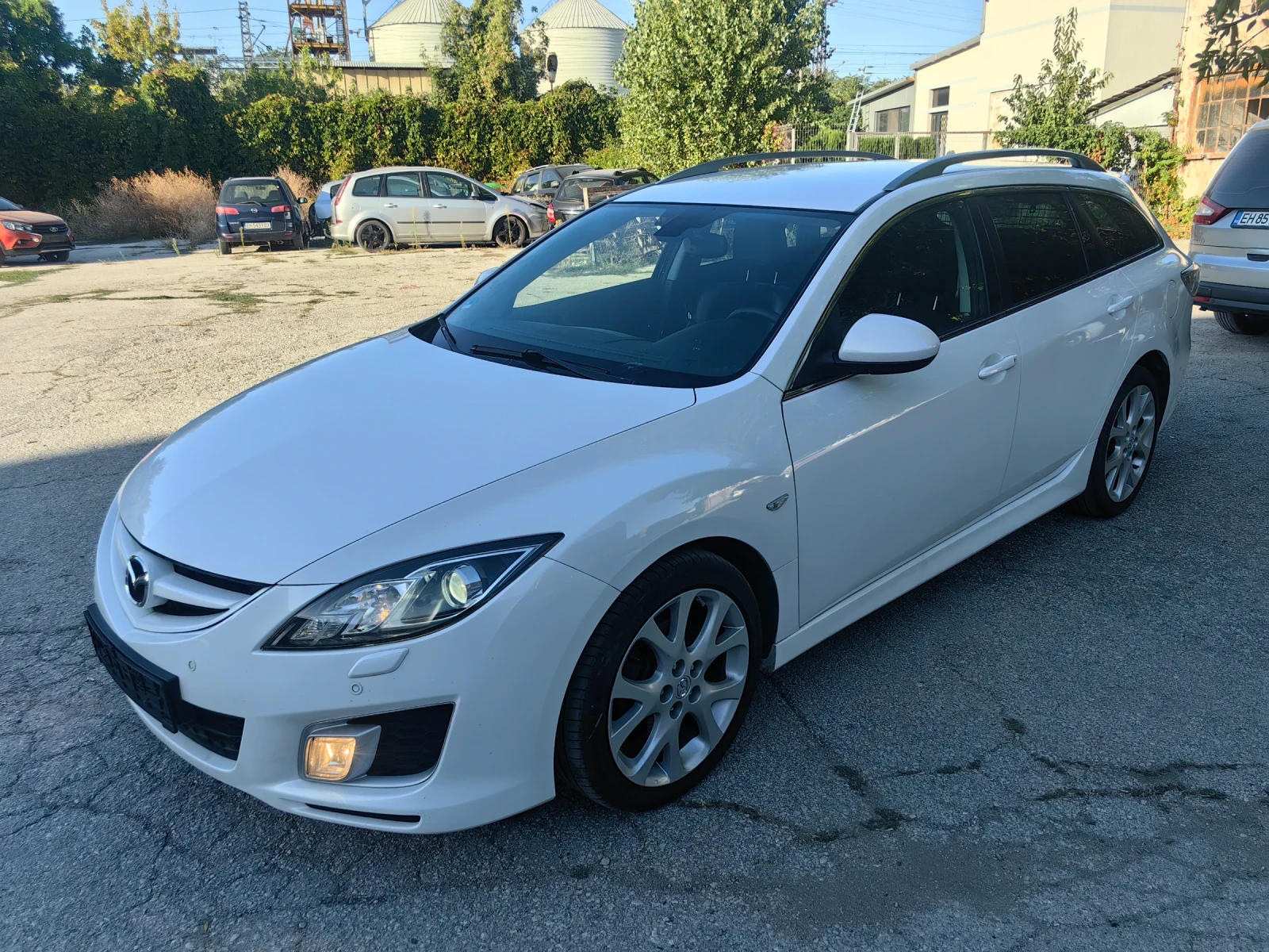 Mazda 6 2.5 бензин 170 кс, Отлична , снимка 8 - Автомобили и джипове - 55994709