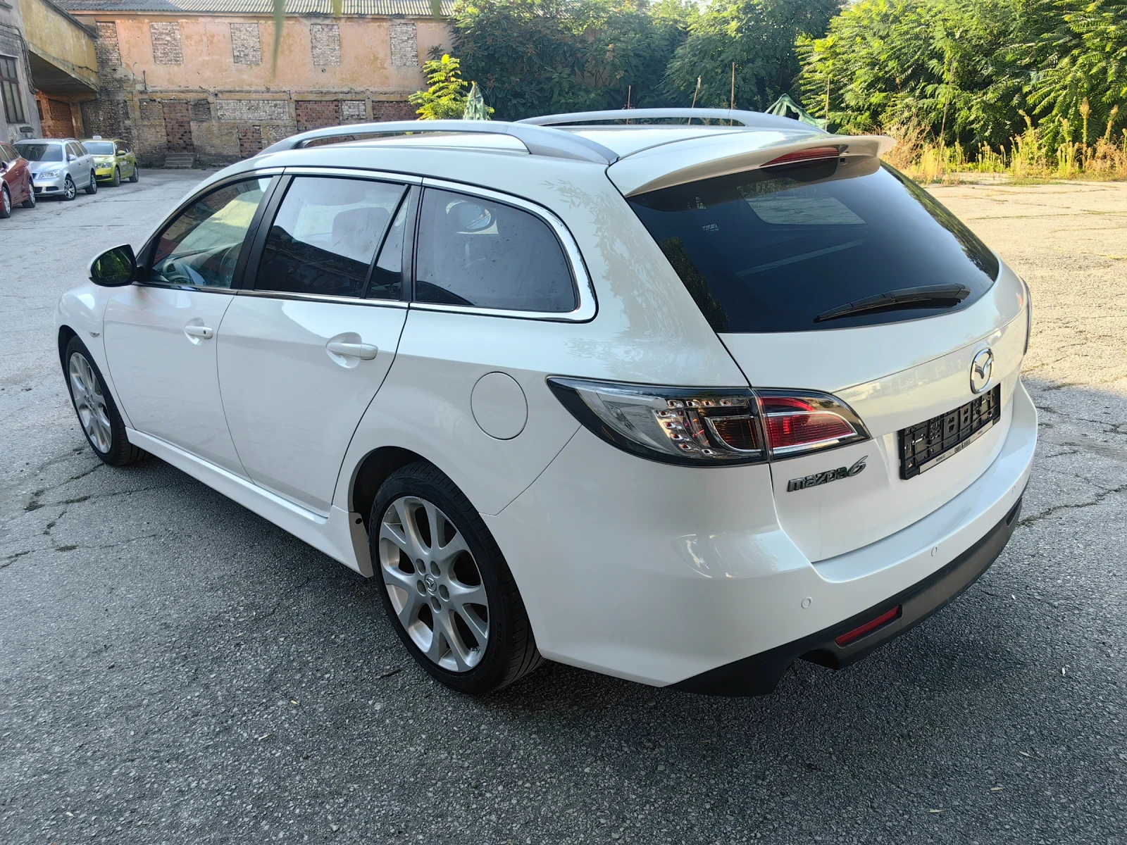 Mazda 6 2.5 бензин 170 кс, Отлична , снимка 6 - Автомобили и джипове - 55994709