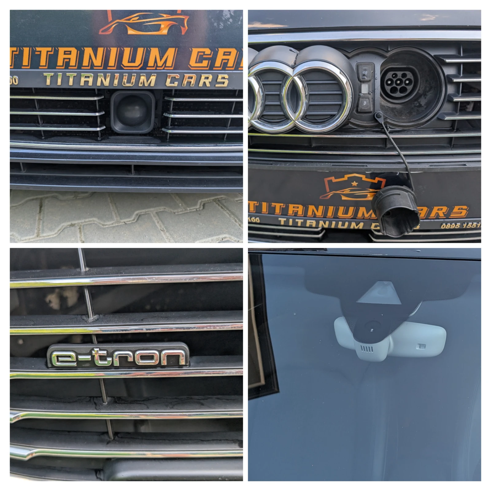 Audi A3 E-Tron 204кс.* Дистроник* Подгрев* Камера* LED, снимка 17 - Автомобили и джипове - 56208341