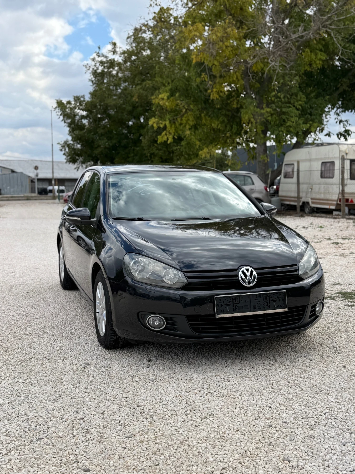 VW Golf VW Golf 6 1.4 бензин