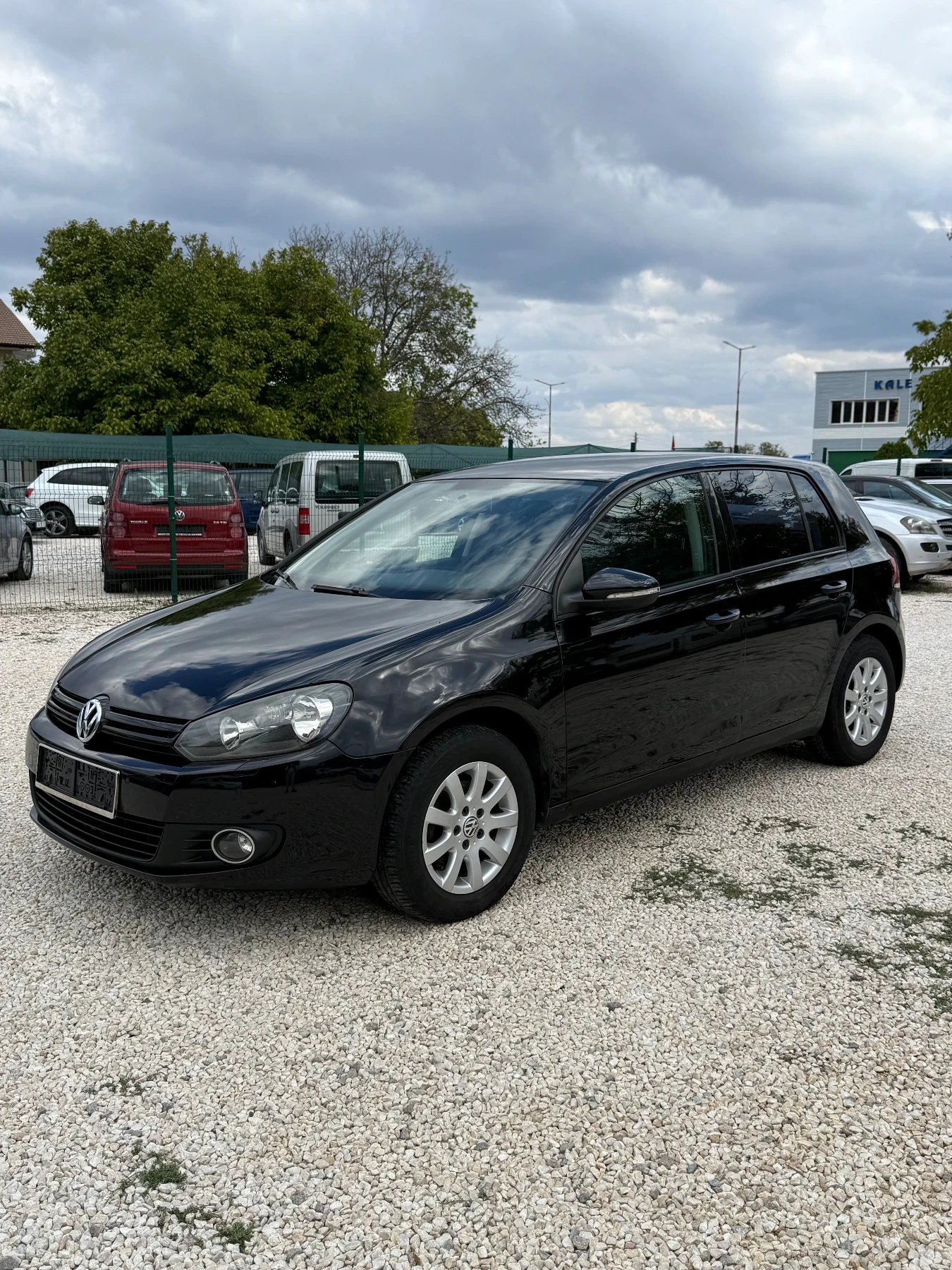 VW Golf VW Golf 6 1.4 бензин, снимка 4 - Автомобили и джипове - 56311285
