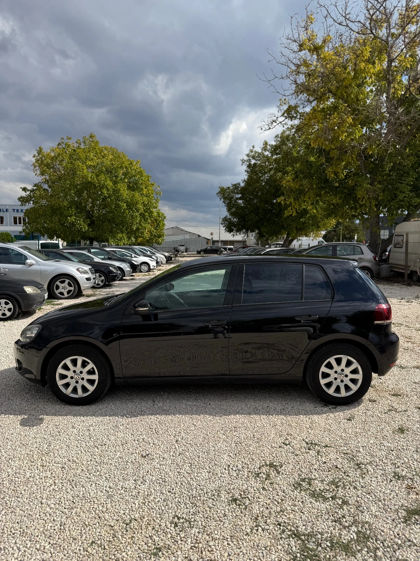 VW Golf VW Golf 6 1.4 бензин, снимка 9 - Автомобили и джипове - 56311285