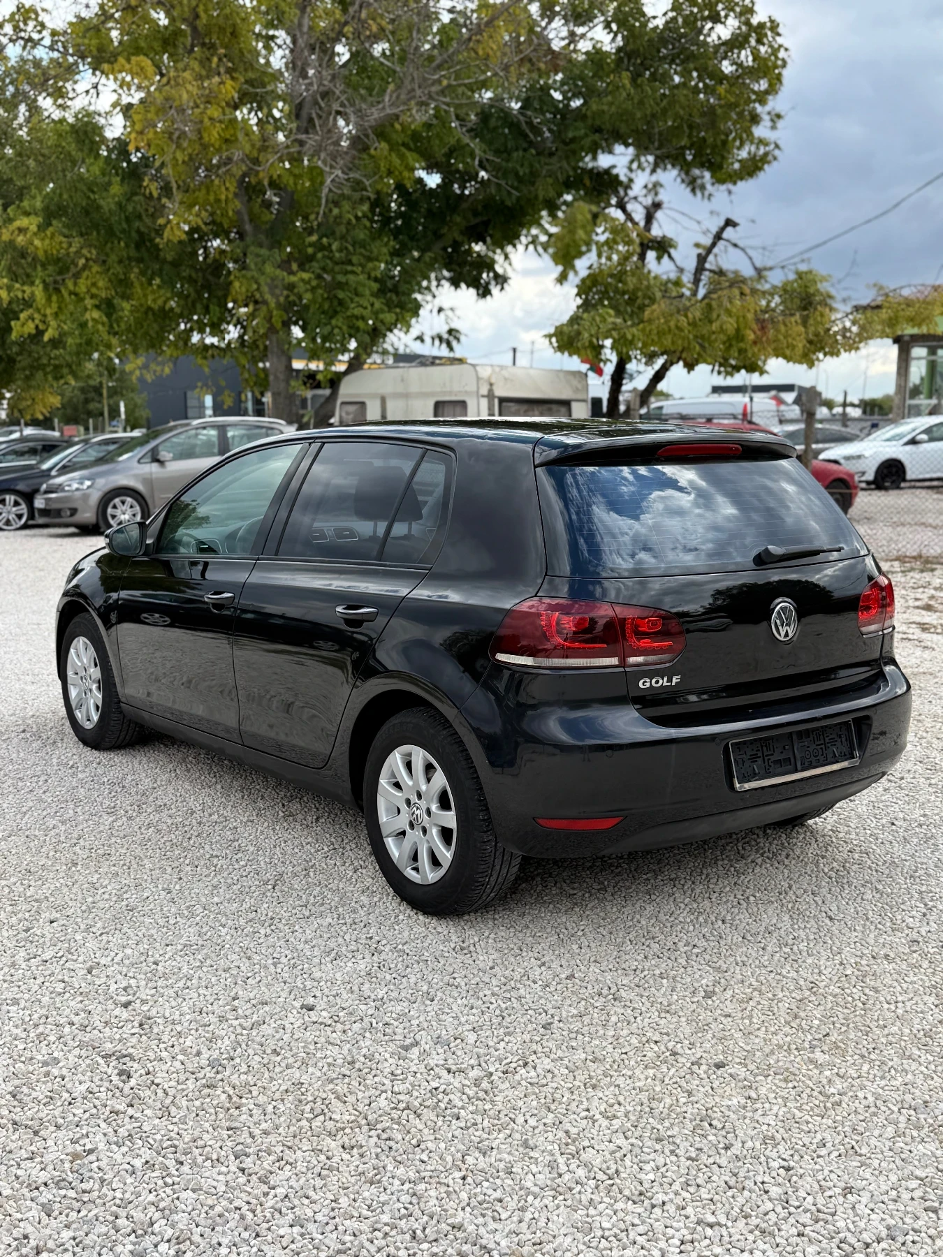 VW Golf VW Golf 6 1.4 бензин, снимка 6 - Автомобили и джипове - 56311285
