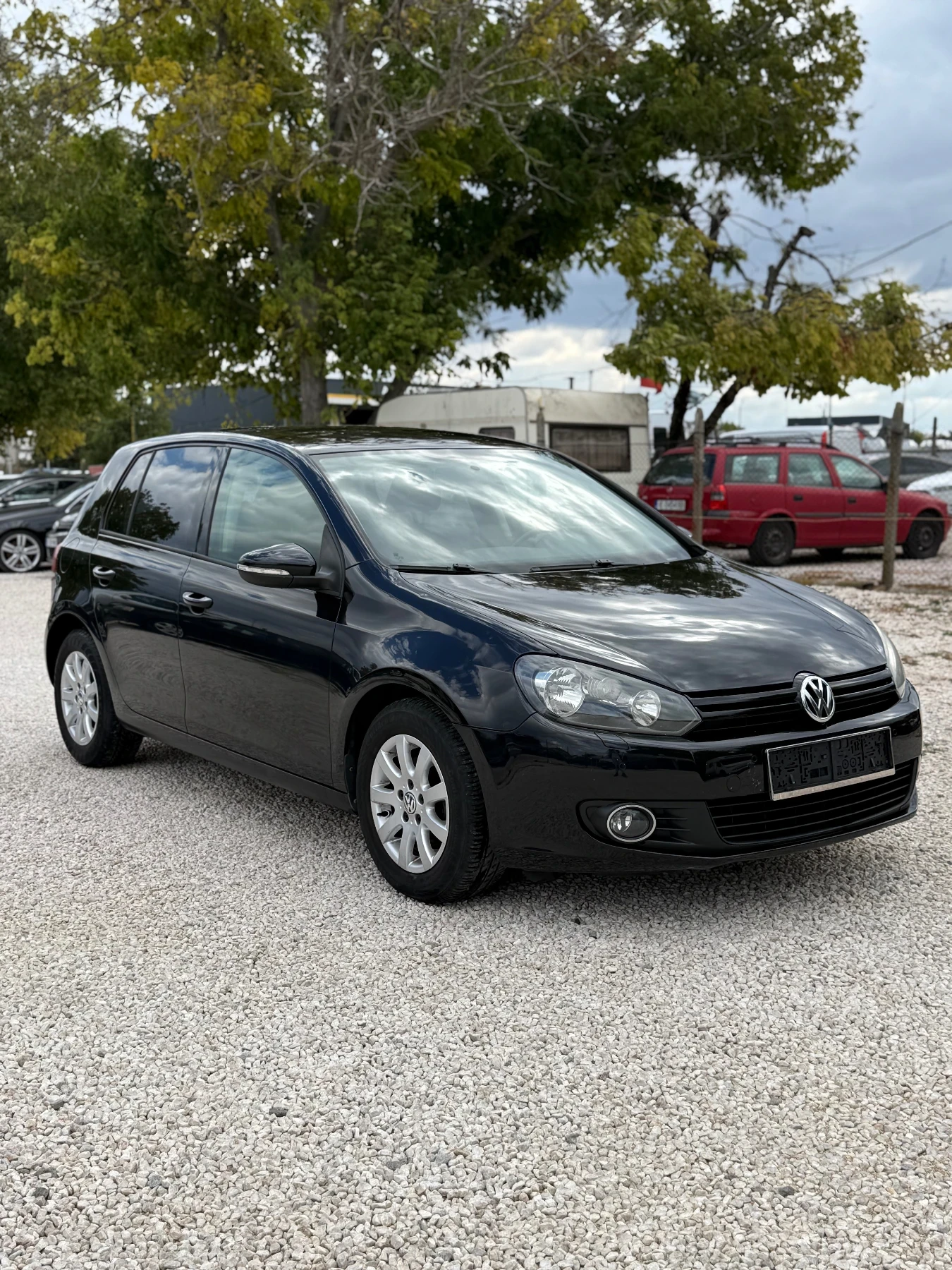 VW Golf VW Golf 6 1.4 бензин, снимка 3 - Автомобили и джипове - 56311285