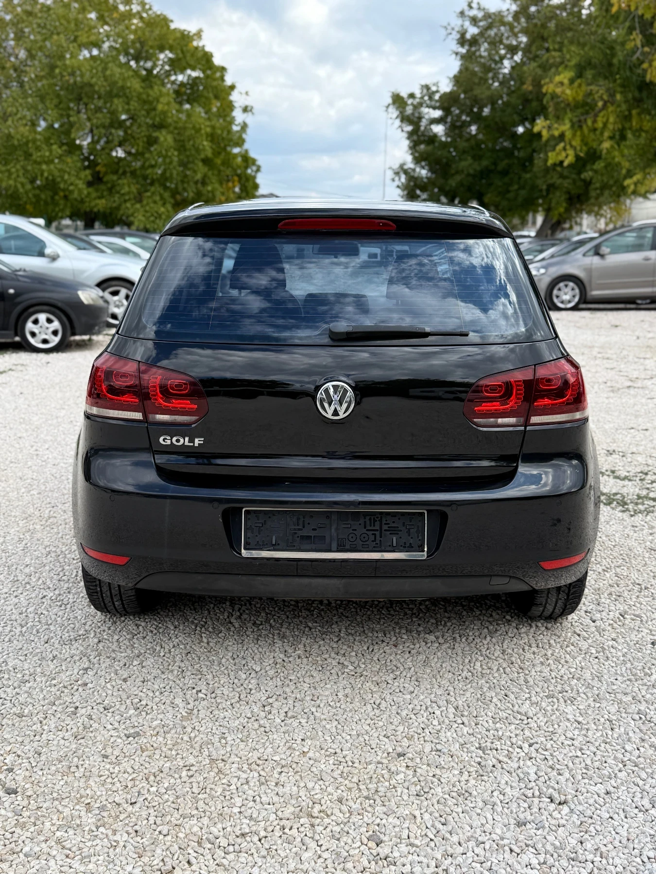 VW Golf VW Golf 6 1.4 бензин, снимка 5 - Автомобили и джипове - 56311285