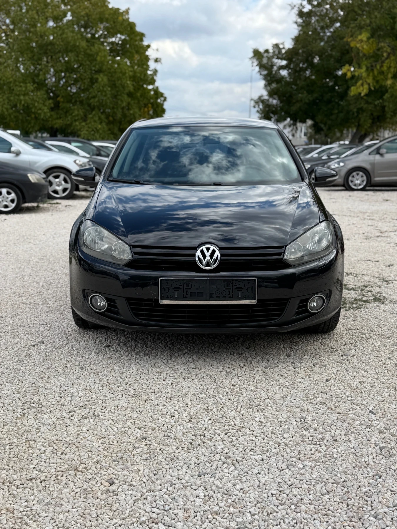 VW Golf VW Golf 6 1.4 бензин, снимка 2 - Автомобили и джипове - 56311285
