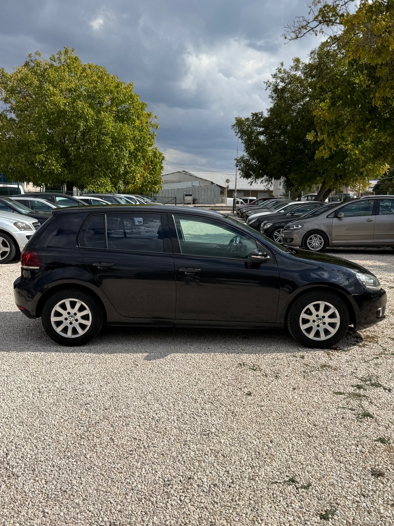 VW Golf VW Golf 6 1.4 бензин, снимка 8 - Автомобили и джипове - 56311285