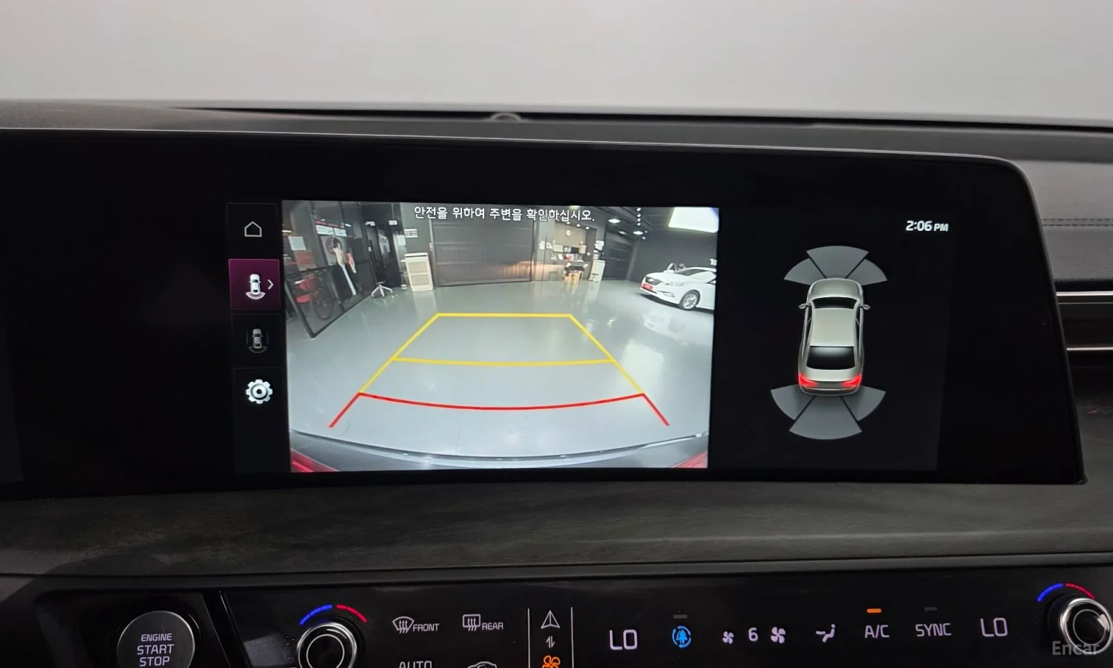 Kia K8 Noblesse Испълнение\Фулл екстри, снимка 15 - Автомобили и джипове - 56374042