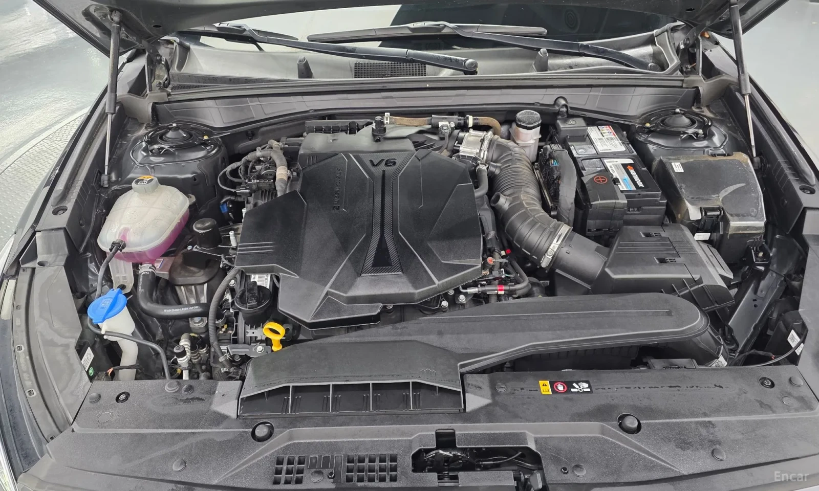 Kia K8 Noblesse Испълнение\Фулл екстри, снимка 6 - Автомобили и джипове - 56374042