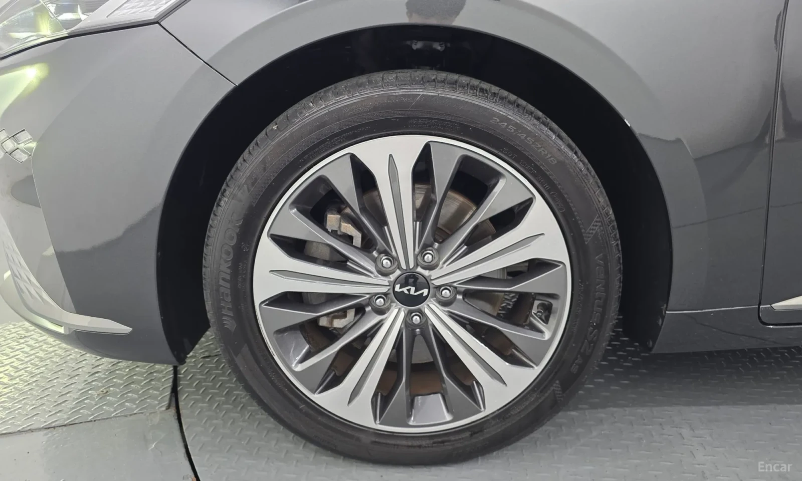 Kia K8 Noblesse Испълнение\Фулл екстри, снимка 5 - Автомобили и джипове - 56374042
