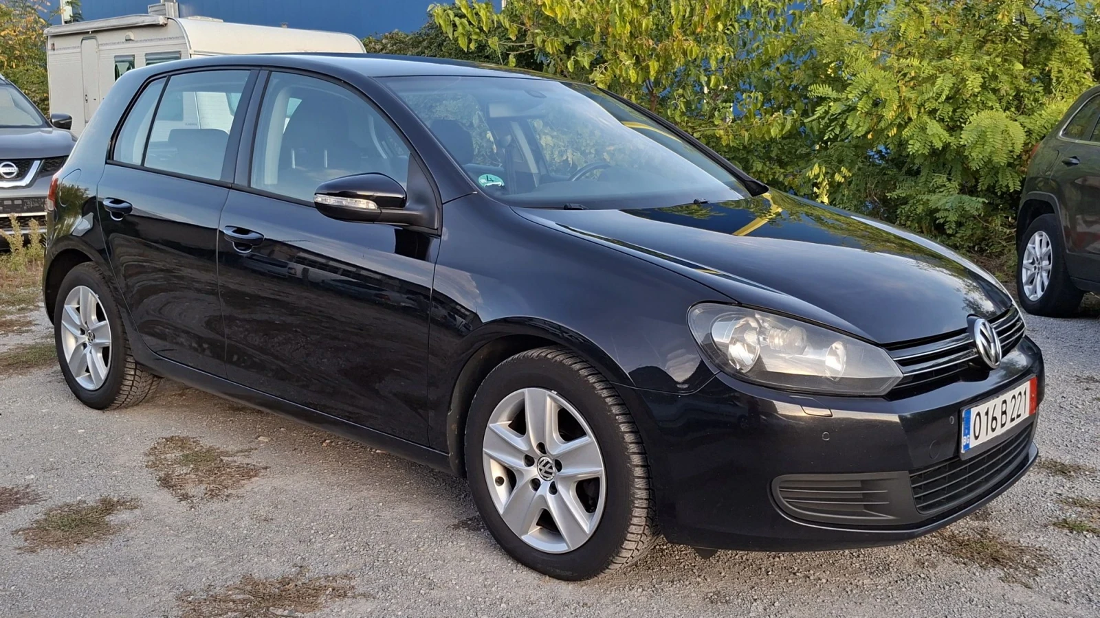 VW Golf 2.0TDI 