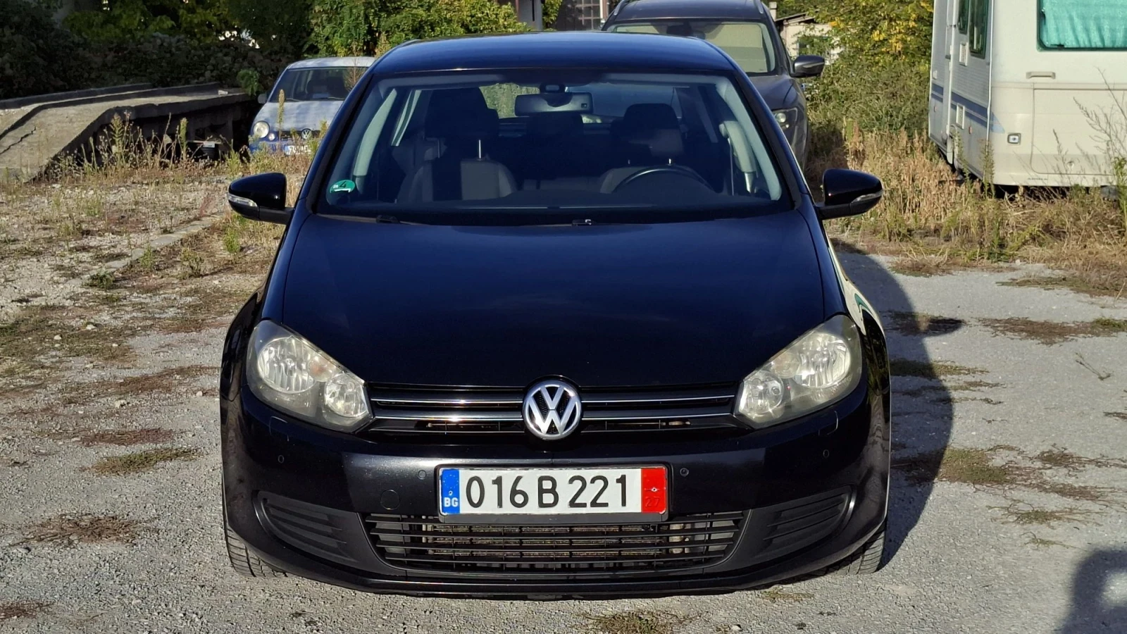 VW Golf 2.0TDI , снимка 8 - Автомобили и джипове - 56436596