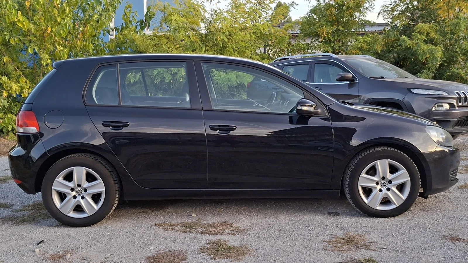 VW Golf 2.0TDI , снимка 2 - Автомобили и джипове - 56436596