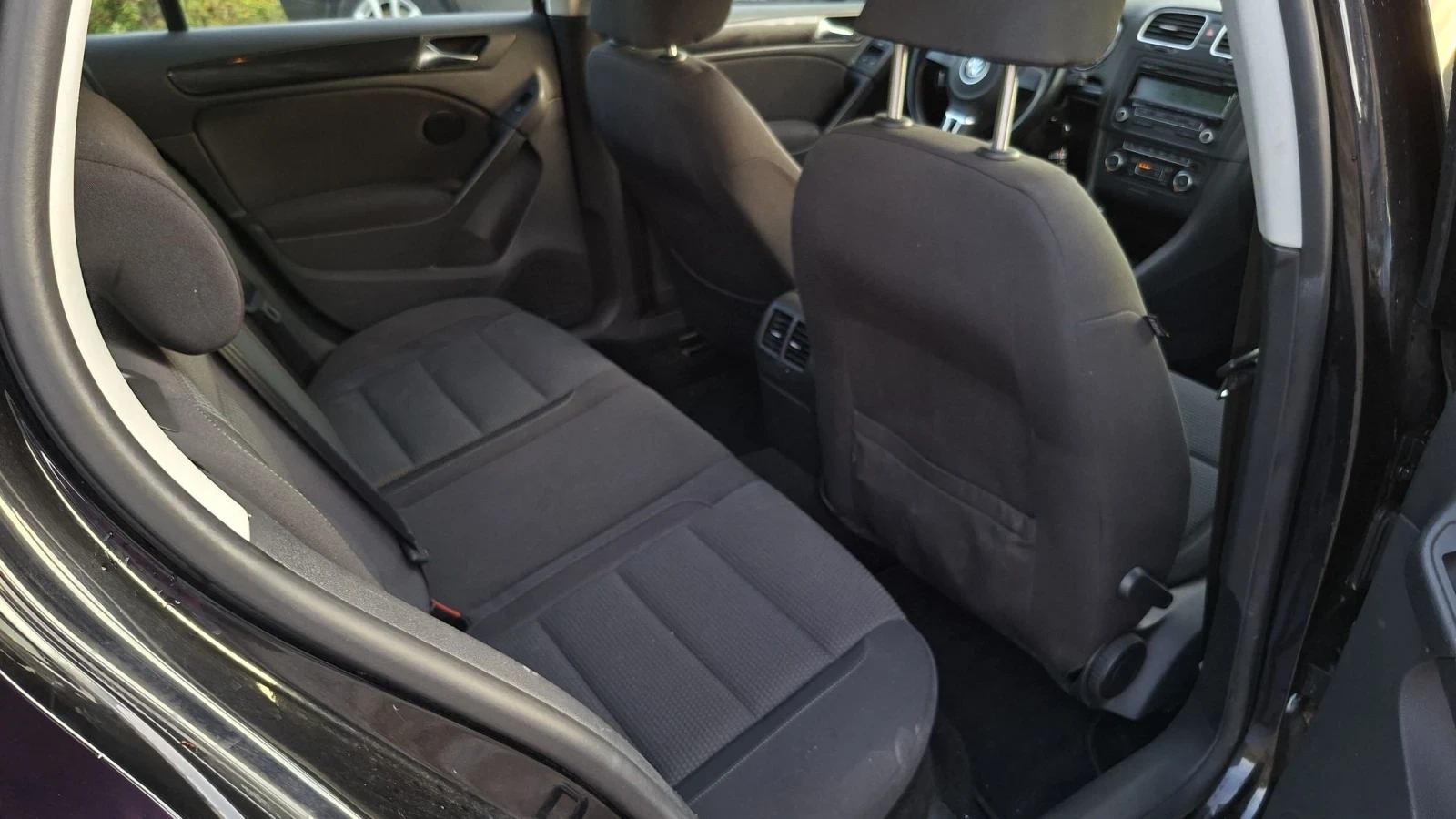 VW Golf 2.0TDI , снимка 13 - Автомобили и джипове - 56436596