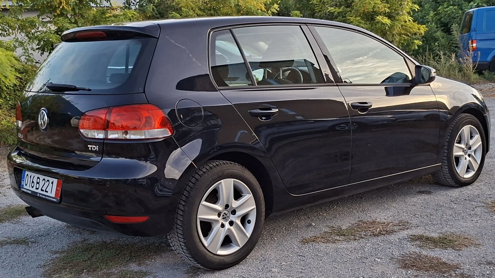 VW Golf 2.0TDI , снимка 3 - Автомобили и джипове - 56436596