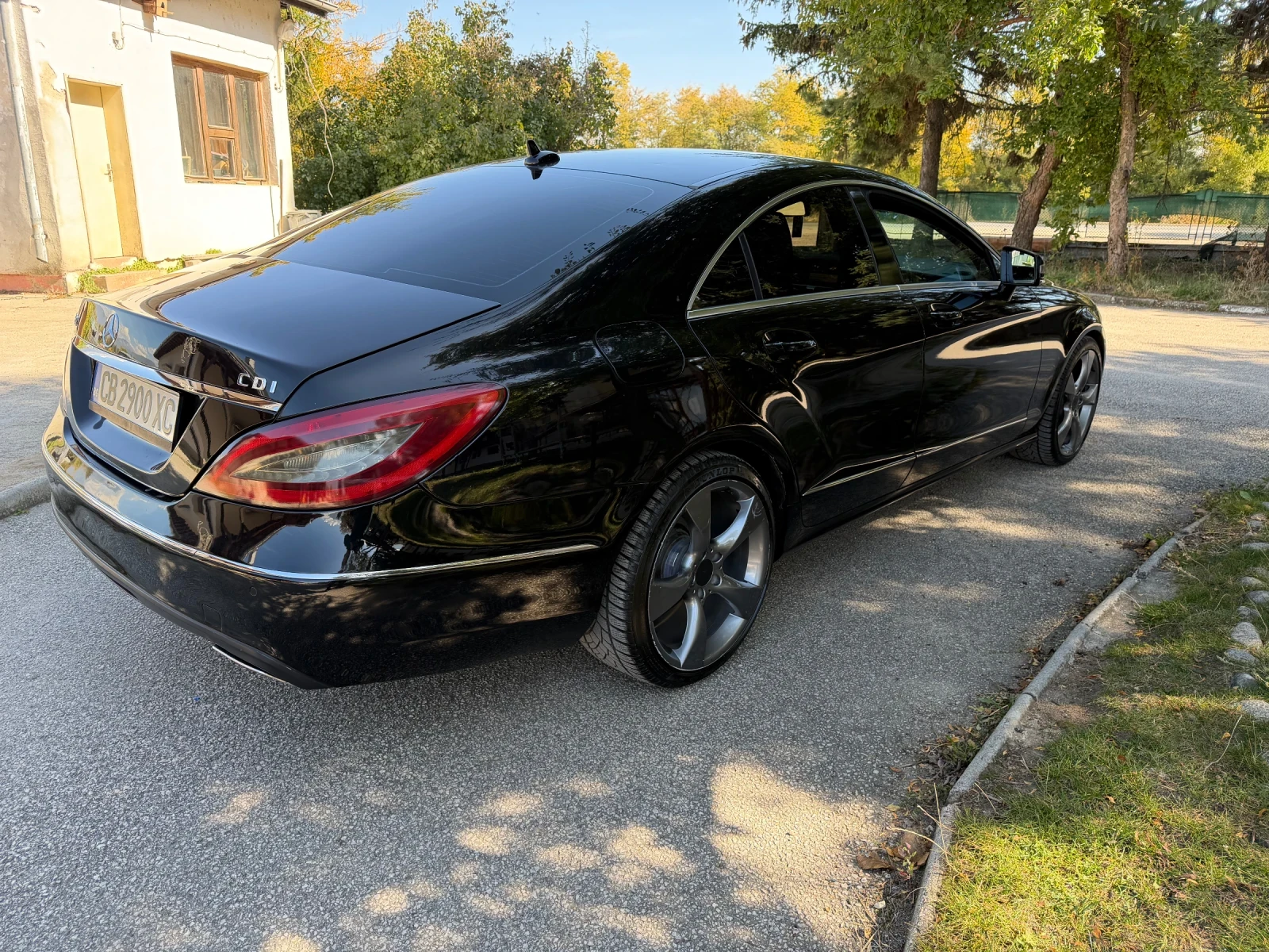Mercedes-Benz CLS 350 LED* �������* ��������� | Mobile.bg � ����������� 6