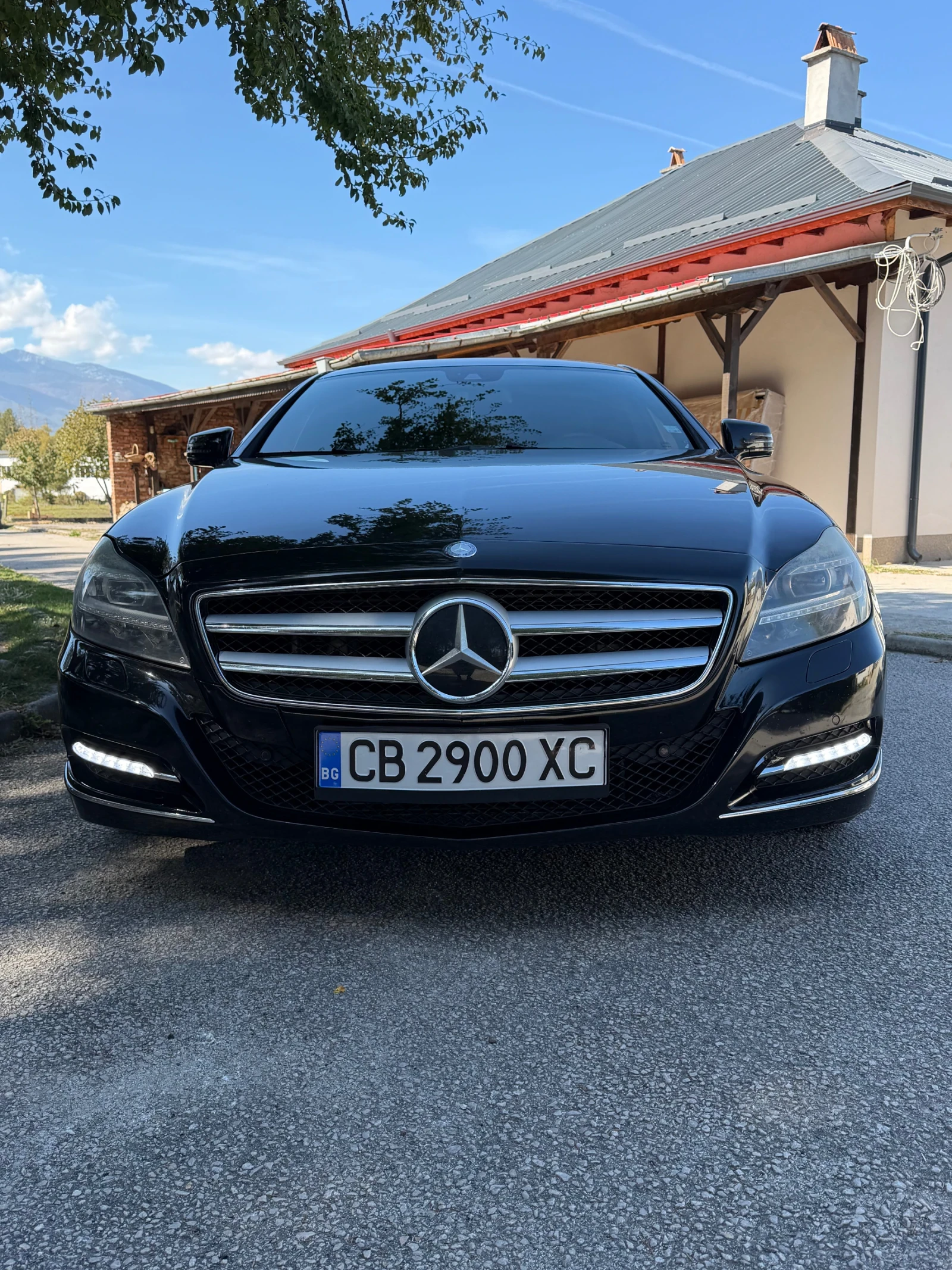 Mercedes-Benz CLS 350 LED* �������* ��������� | Mobile.bg � ����������� 3