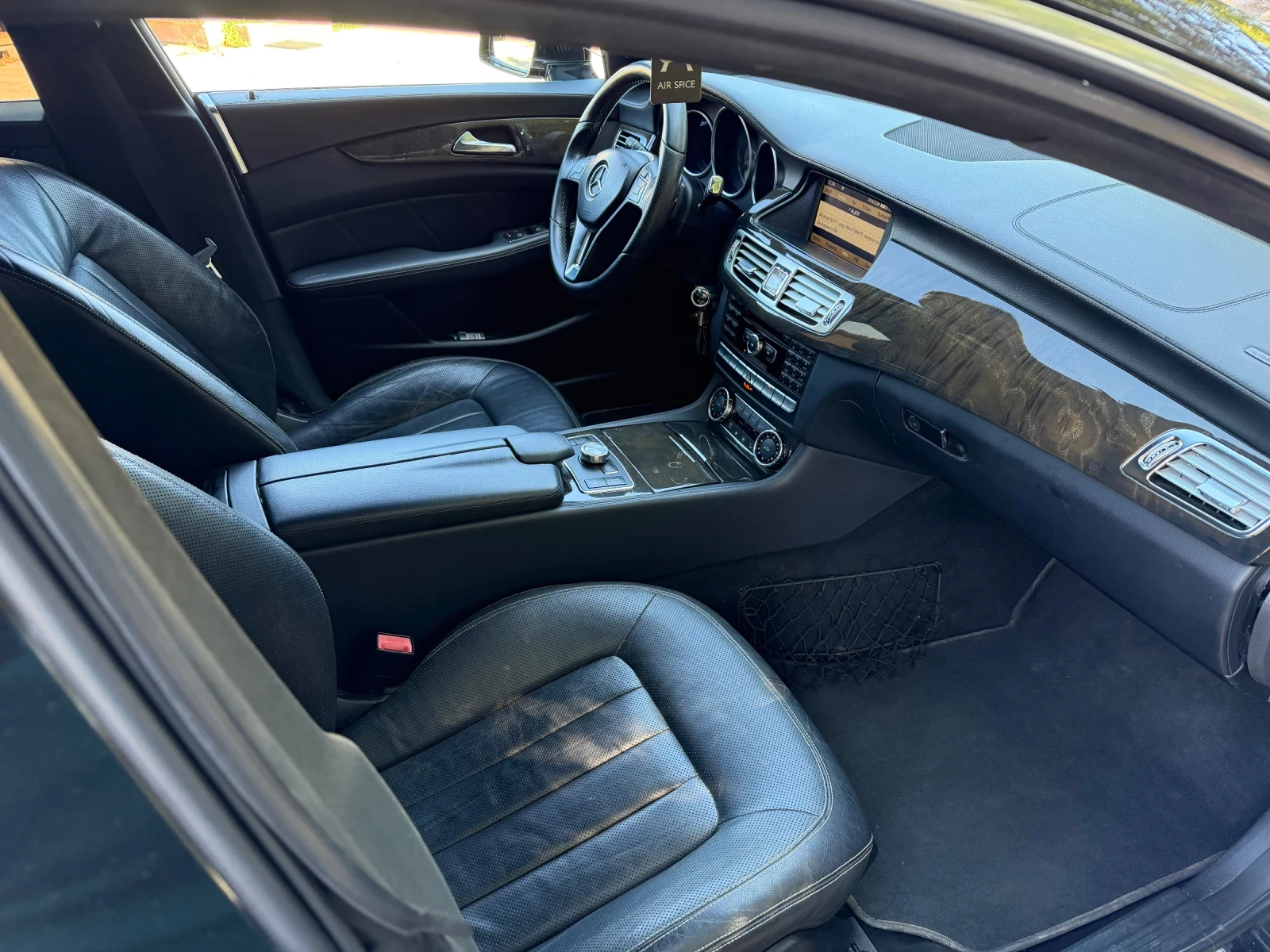 Mercedes-Benz CLS 350 LED* �������* ��������� | Mobile.bg � ����������� 10