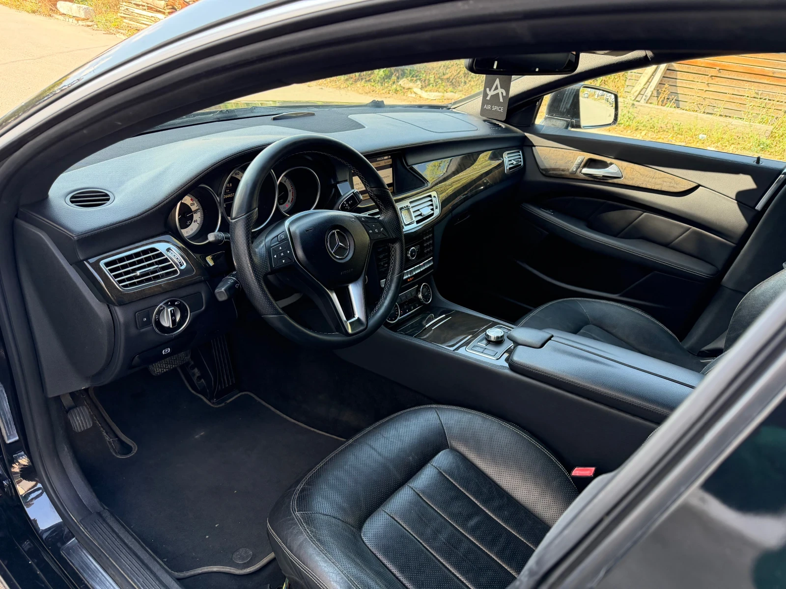 Mercedes-Benz CLS 350 LED* �������* ��������� | Mobile.bg � ����������� 9