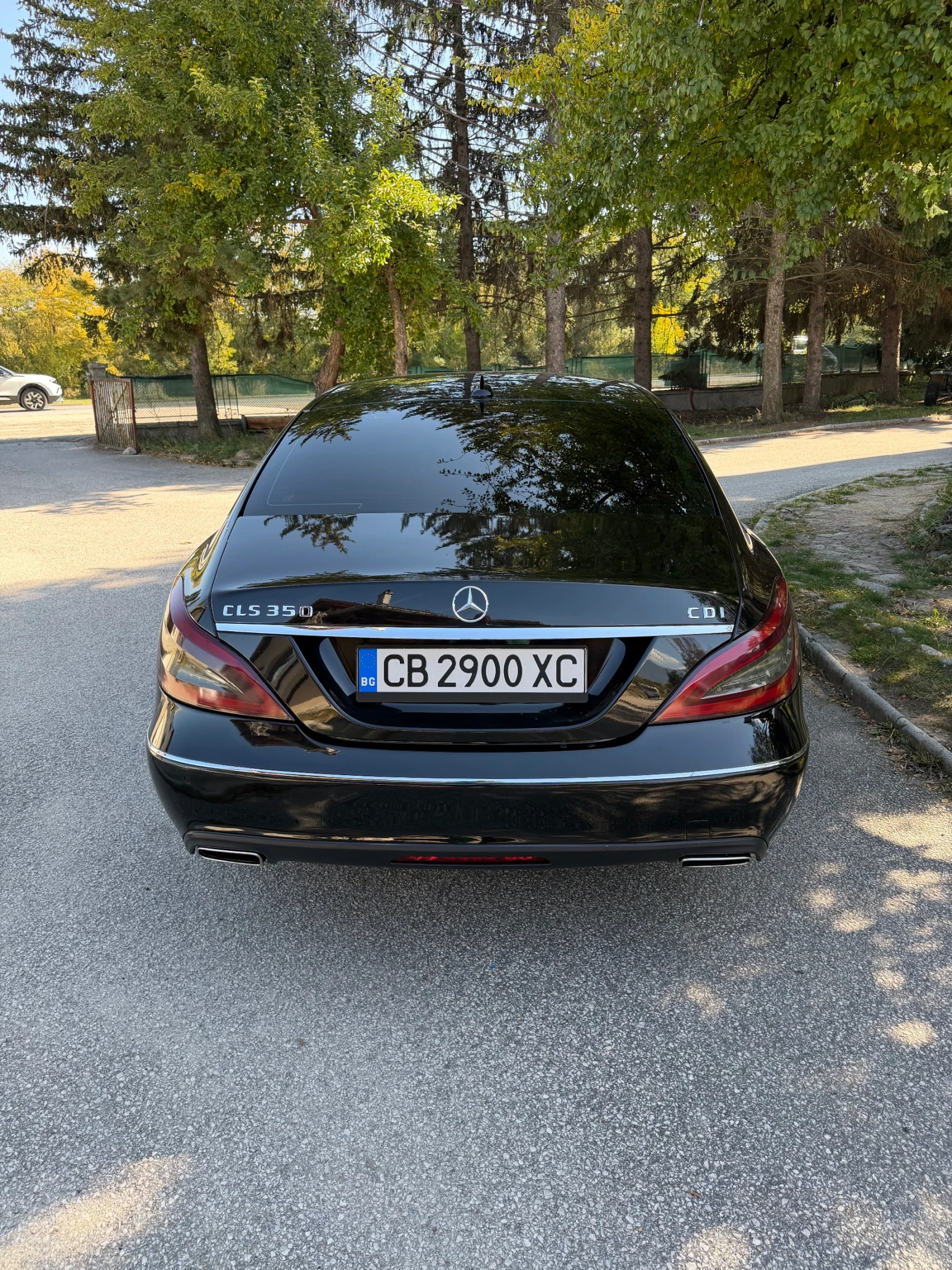 Mercedes-Benz CLS 350 LED* �������* ��������� | Mobile.bg � ����������� 5
