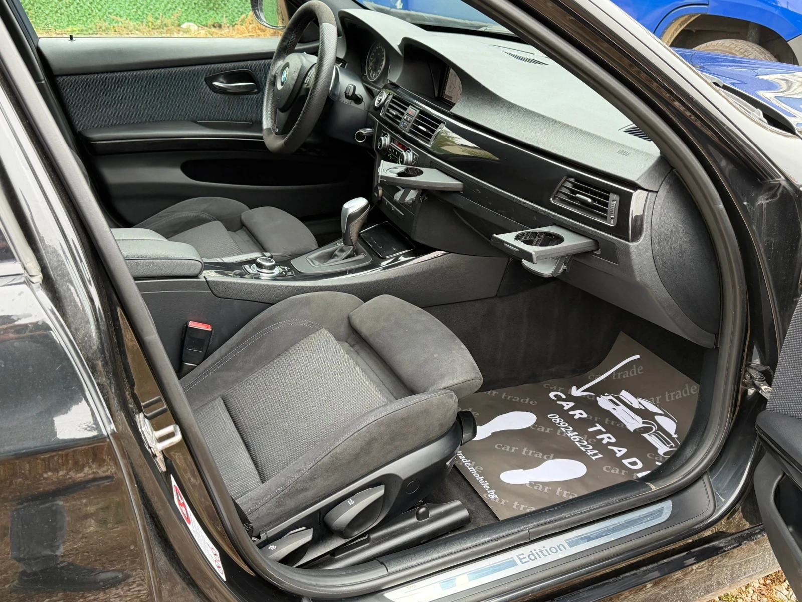 BMW 330 M PACK/EDITION/ALCANTARA/19��/����� �����/FULL/// | Mobile.bg � ����������� 13
