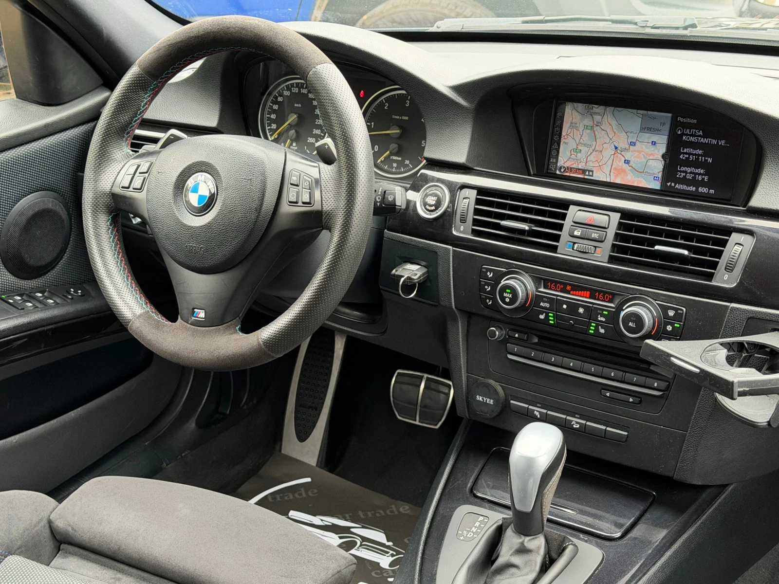 BMW 330 M PACK/EDITION/ALCANTARA/19��/����� �����/FULL/// | Mobile.bg � ����������� 14
