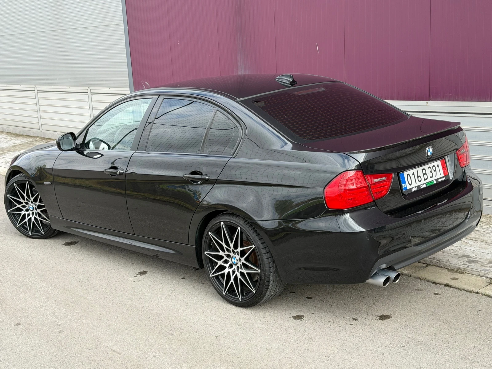BMW 330 M PACK/EDITION/ALCANTARA/19��/����� �����/FULL/// | Mobile.bg � ����������� 2