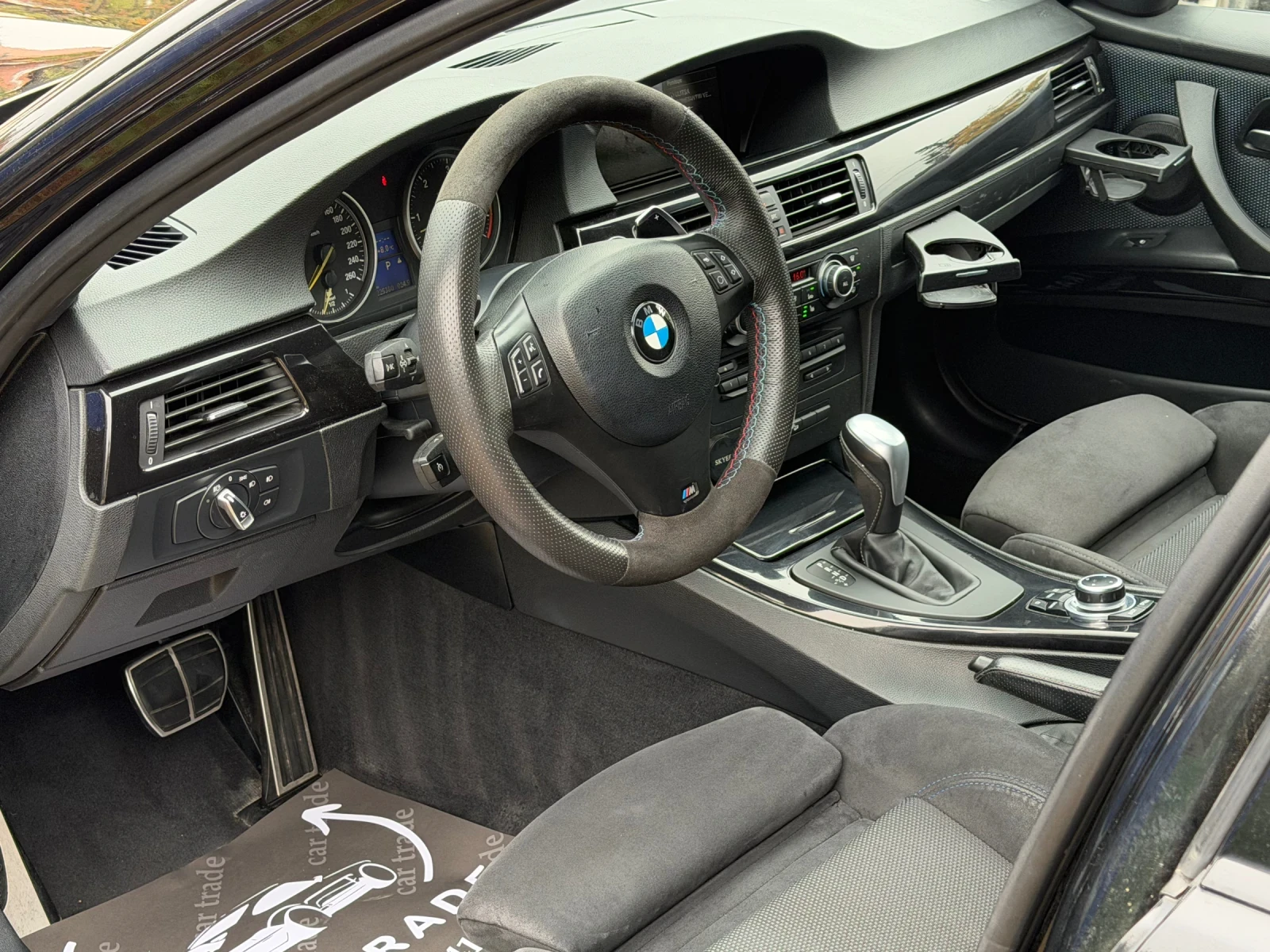 BMW 330 M PACK/EDITION/ALCANTARA/19��/����� �����/FULL/// | Mobile.bg � ����������� 7