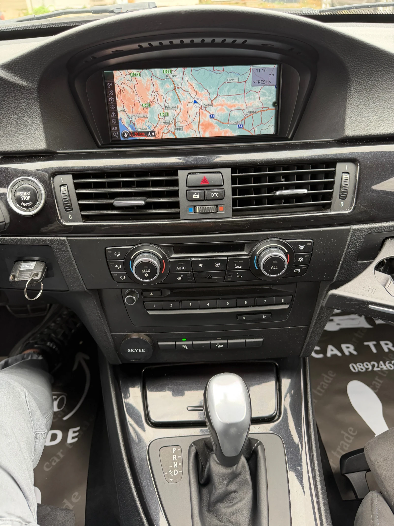 BMW 330 M PACK/EDITION/ALCANTARA/19��/����� �����/FULL/// | Mobile.bg � ����������� 15