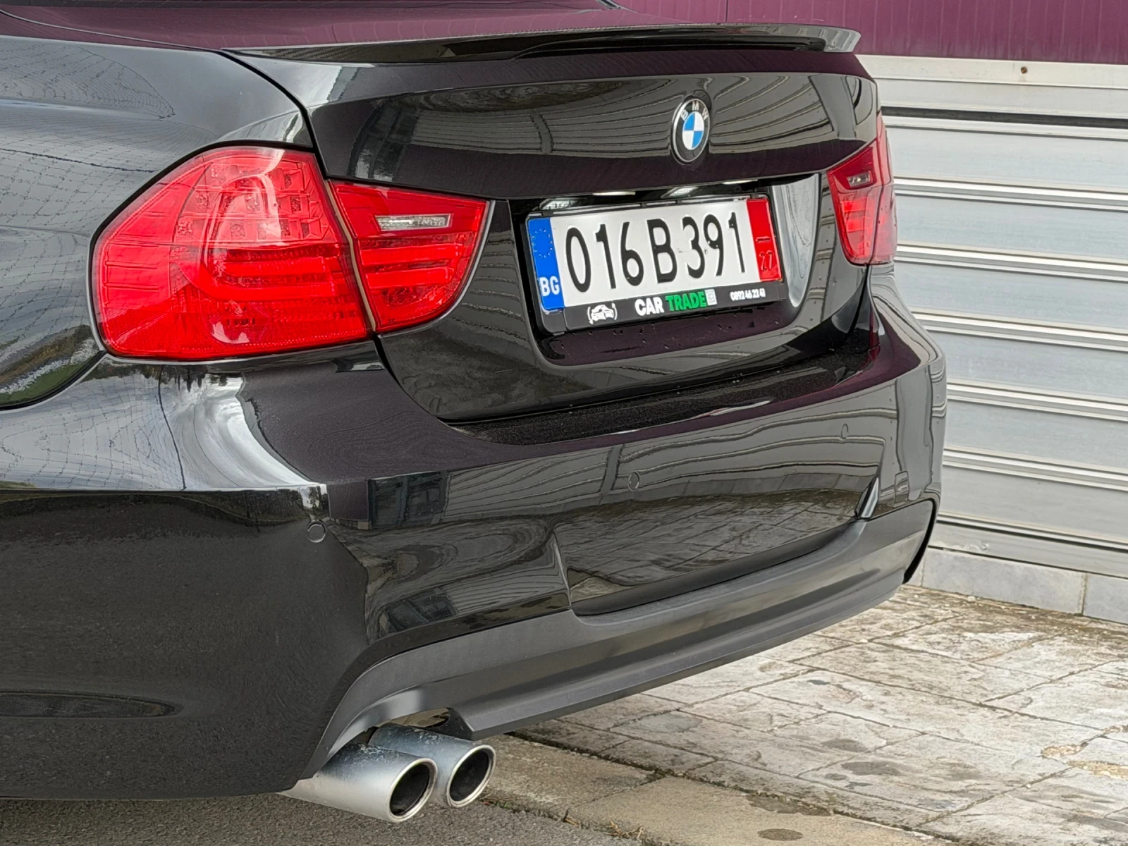 BMW 330 M PACK/EDITION/ALCANTARA/19��/����� �����/FULL/// | Mobile.bg � ����������� 5