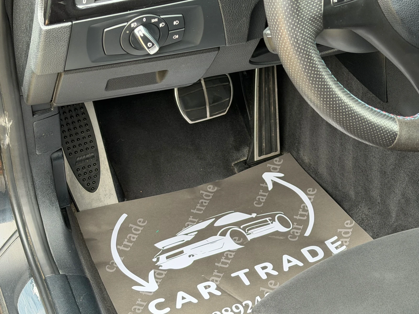 BMW 330 M PACK/EDITION/ALCANTARA/19��/����� �����/FULL/// | Mobile.bg � ����������� 10
