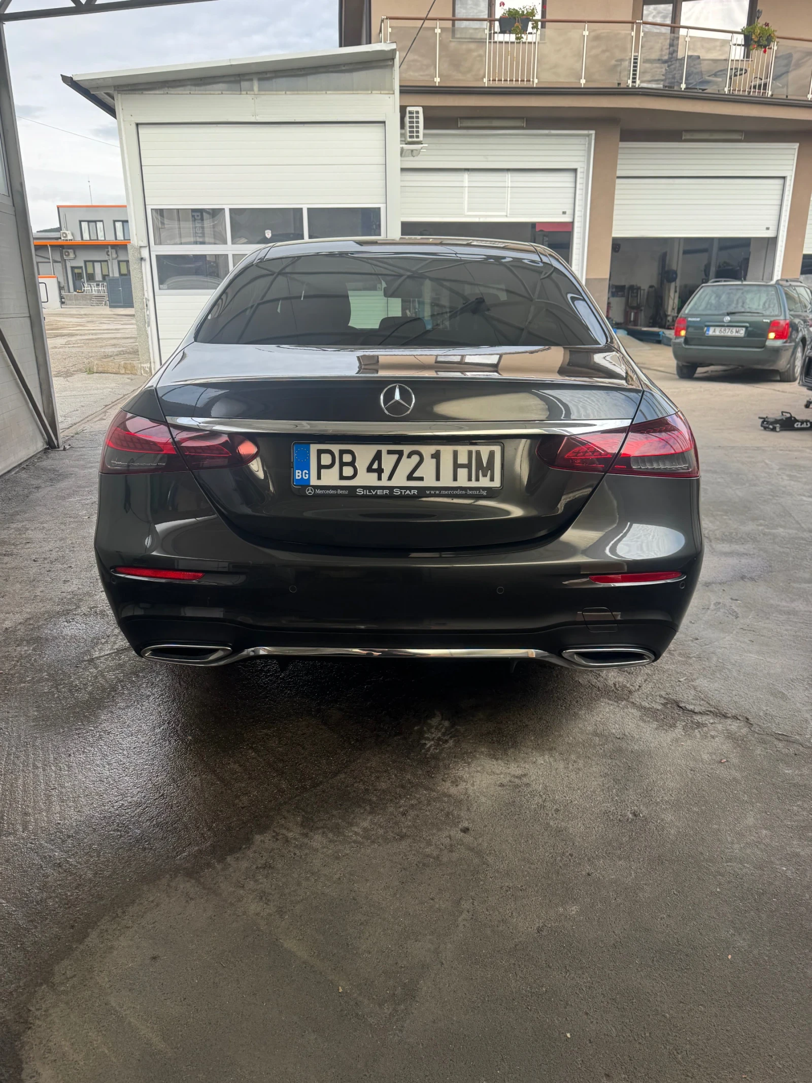 Mercedes-Benz E 220 Mercedes e220d 4matic | Mobile.bg � ����������� 4