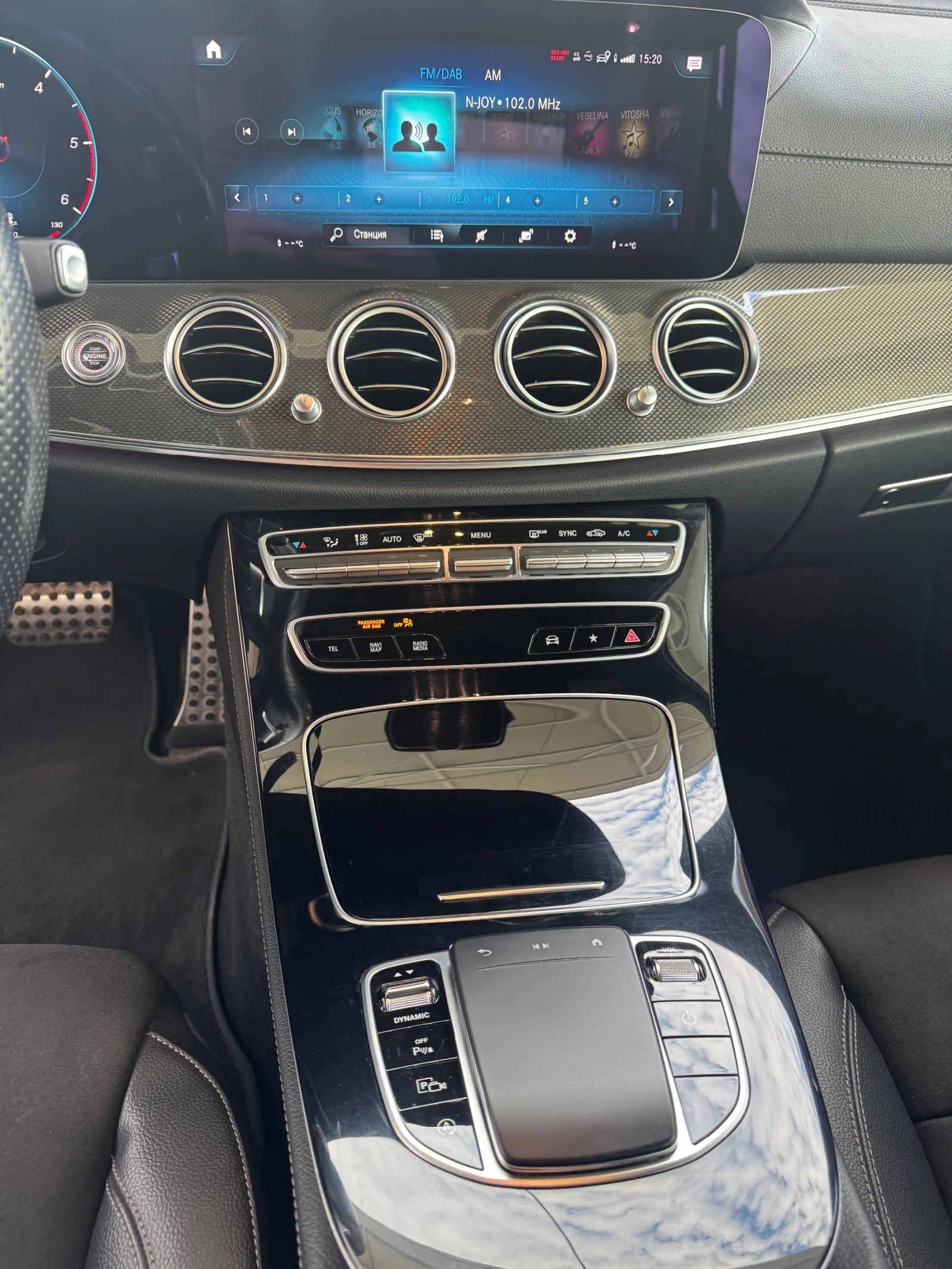 Mercedes-Benz E 220 Mercedes e220d 4matic | Mobile.bg � ����������� 6