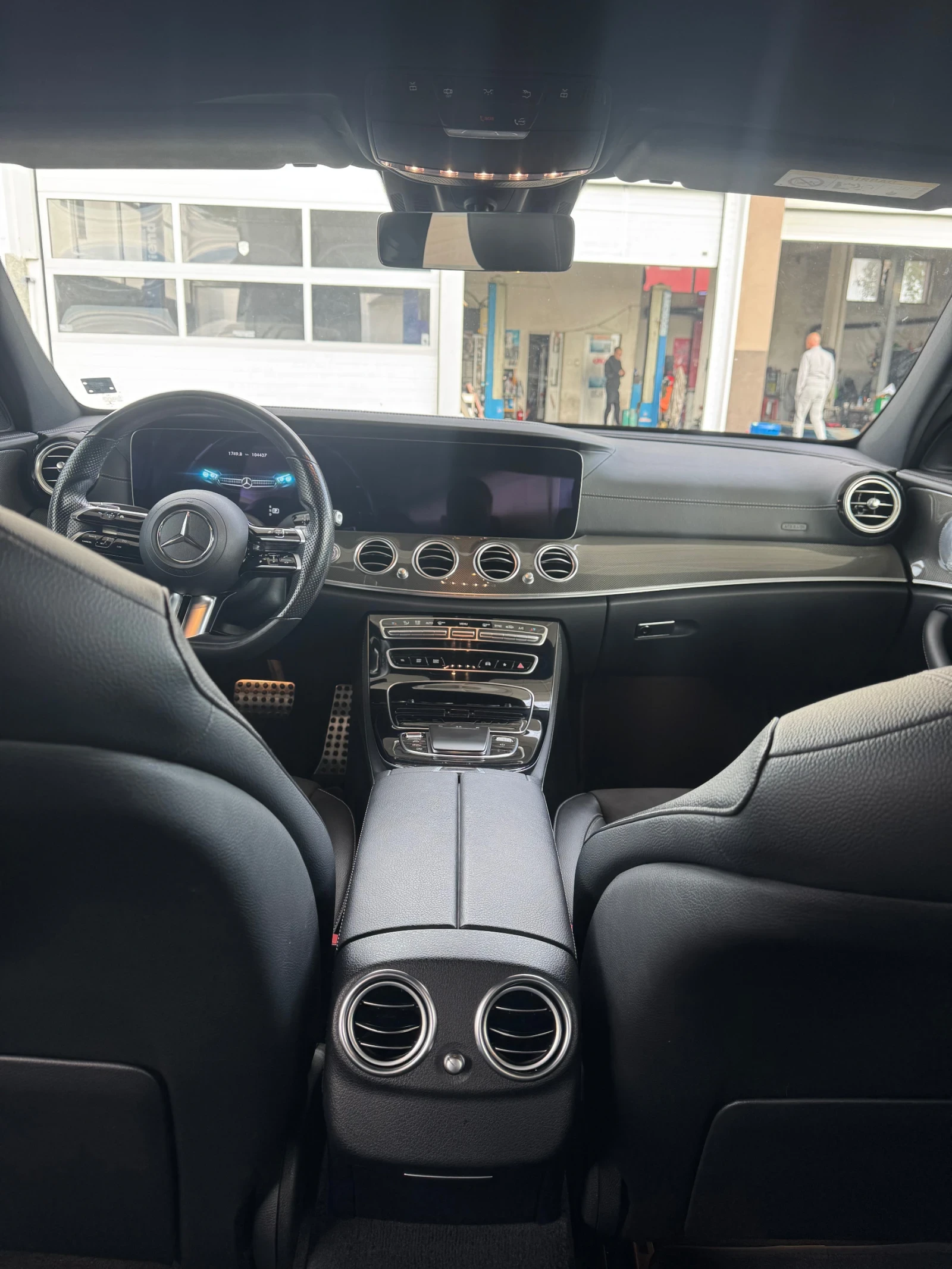Mercedes-Benz E 220 Mercedes e220d 4matic | Mobile.bg � ����������� 10