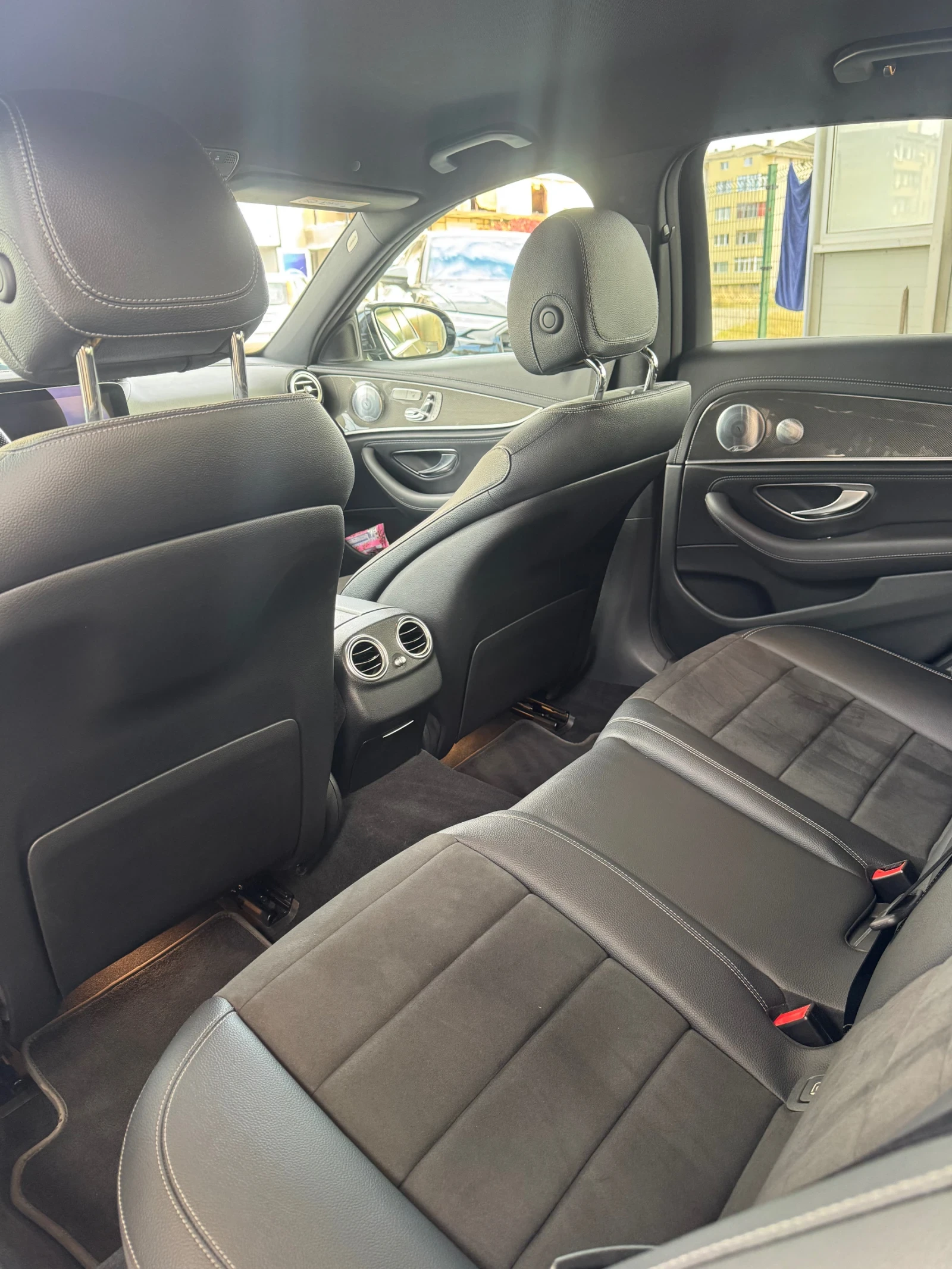 Mercedes-Benz E 220 Mercedes e220d 4matic | Mobile.bg � ����������� 7