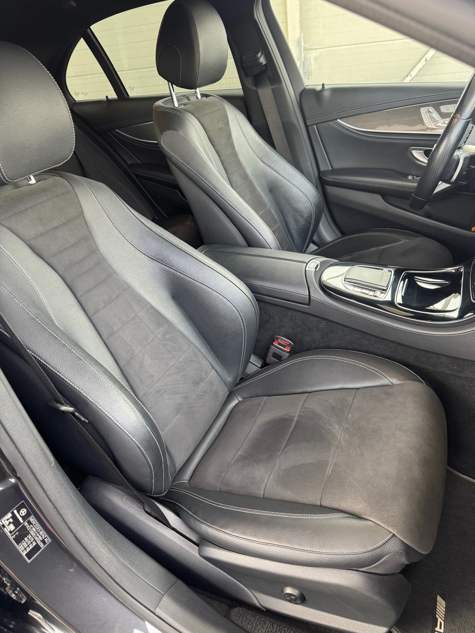 Mercedes-Benz E 220 Mercedes e220d 4matic | Mobile.bg � ����������� 9